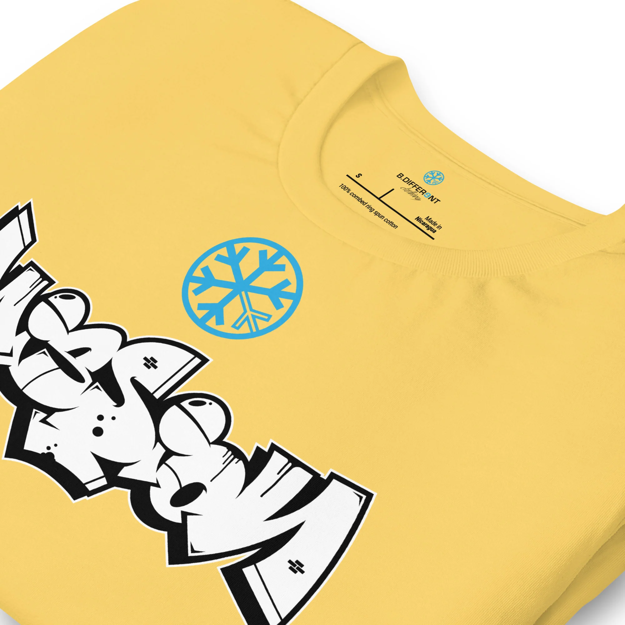 Mission Graffiti Piece Tee - Image 42
