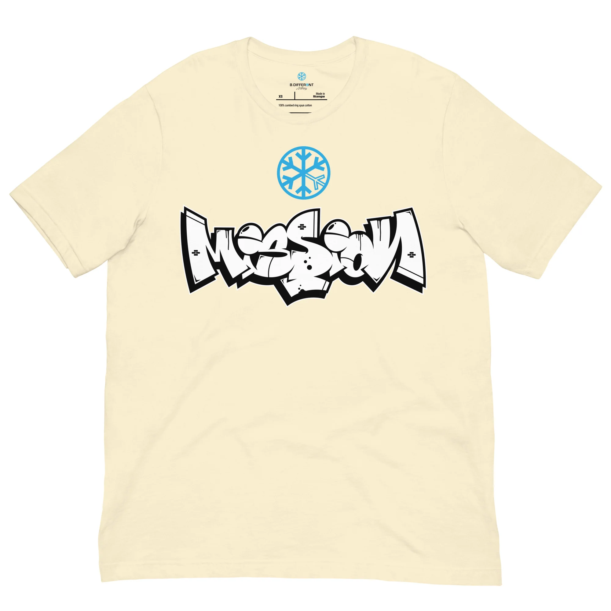 Mission Graffiti Piece Tee - Image 43
