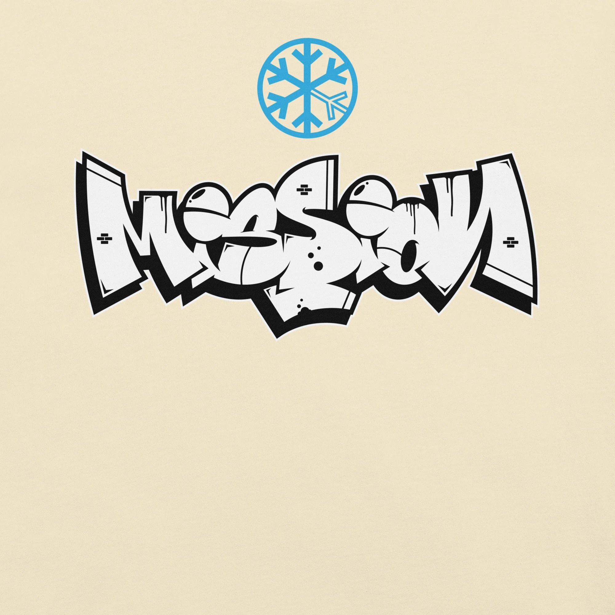 Mission Graffiti Piece Tee - Image 44