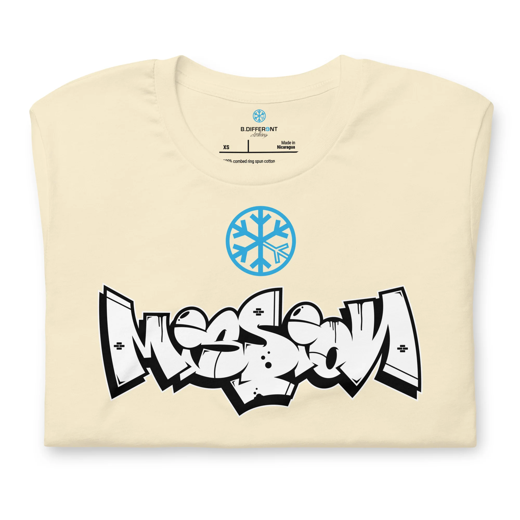 Mission Graffiti Piece Tee - Image 45