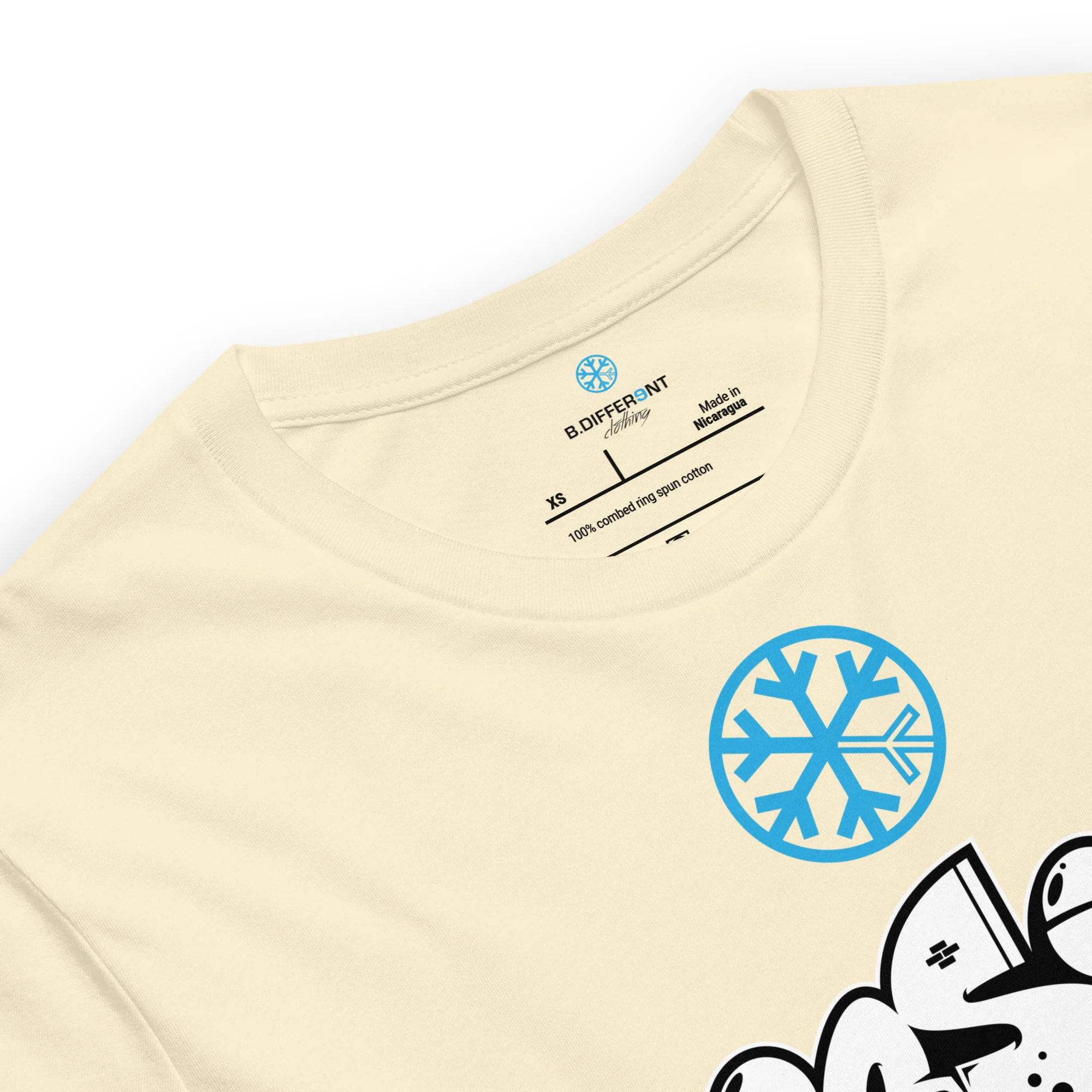 Mission Graffiti Piece Tee - Image 46