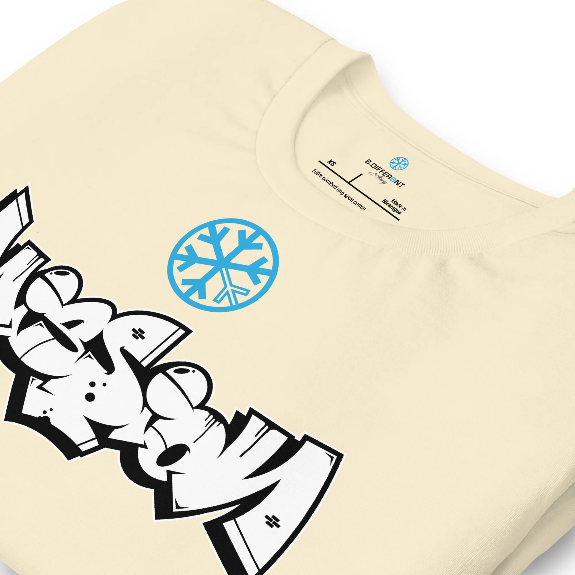Mission Graffiti Piece Tee - Image 48