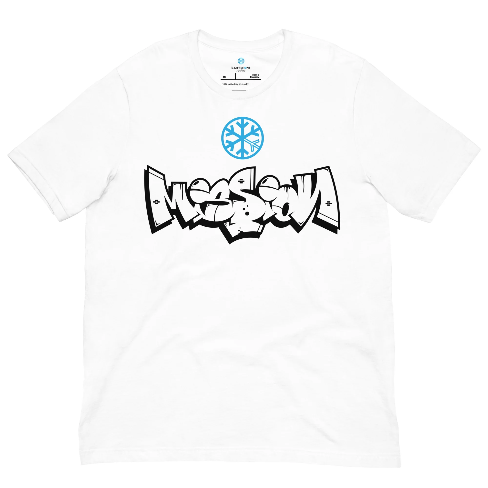 Mission Graffiti Piece Tee - Image 49