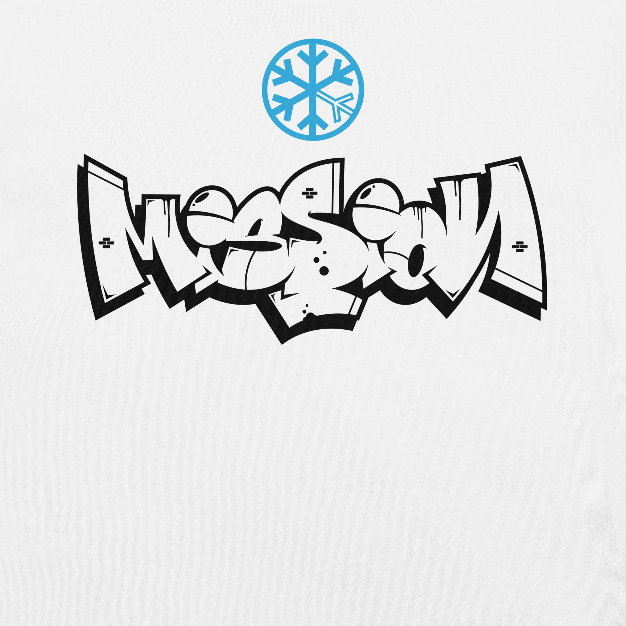 Mission Graffiti Piece Tee - Image 50