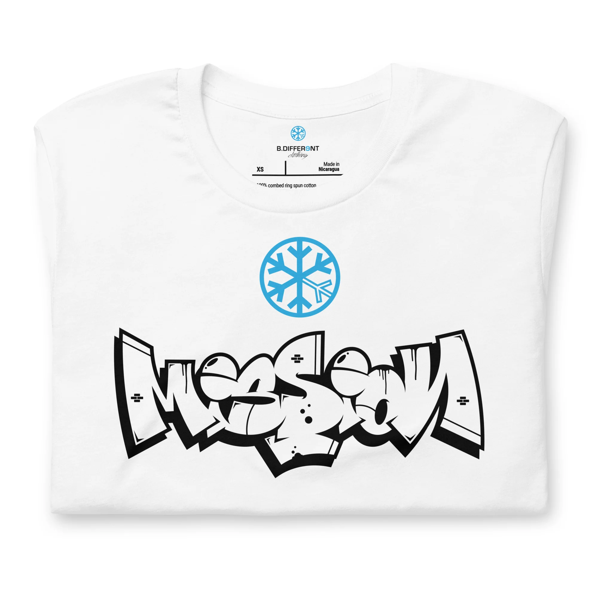 Mission Graffiti Piece Tee - Image 51