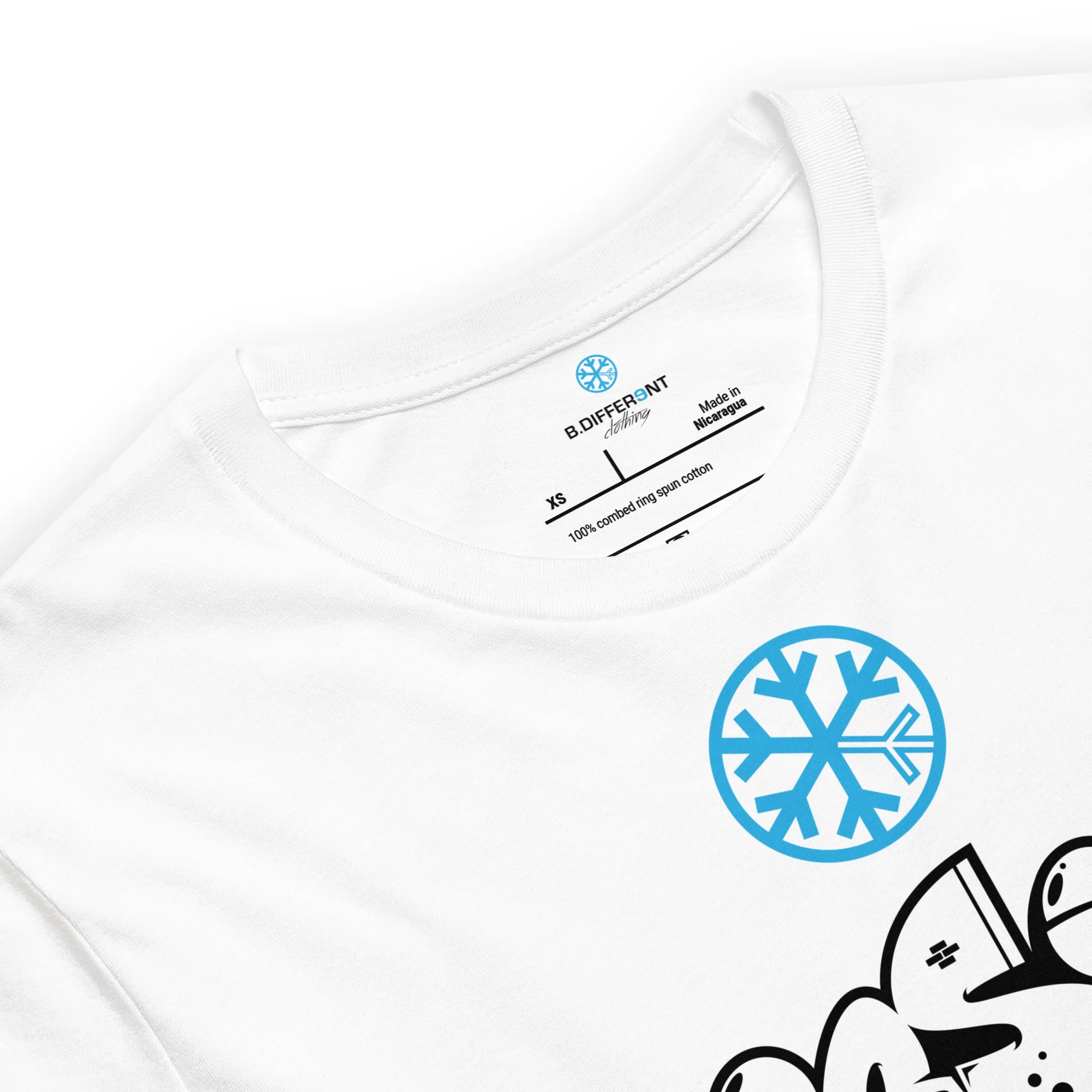 Mission Graffiti Piece Tee - Image 52