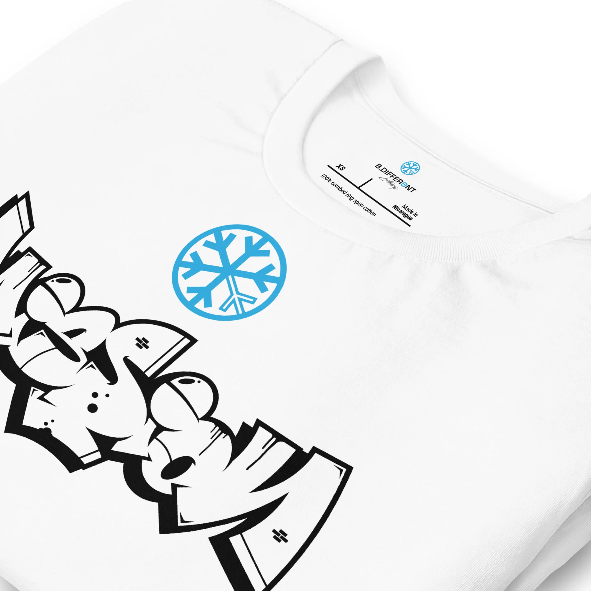 Mission Graffiti Piece Tee - Image 54
