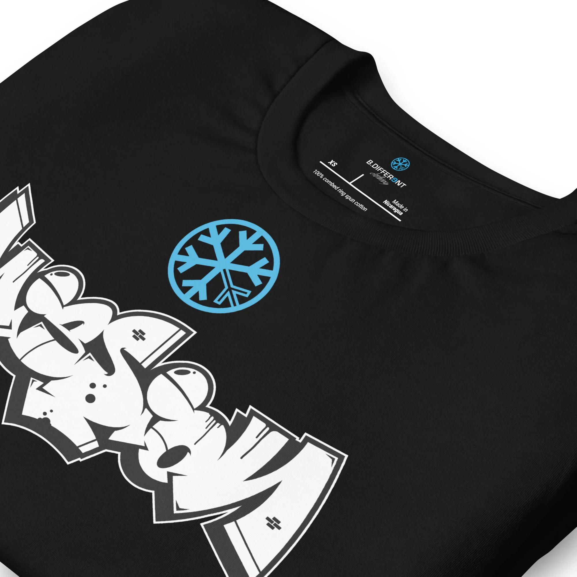 Mission Graffiti Piece Tee - Image 6