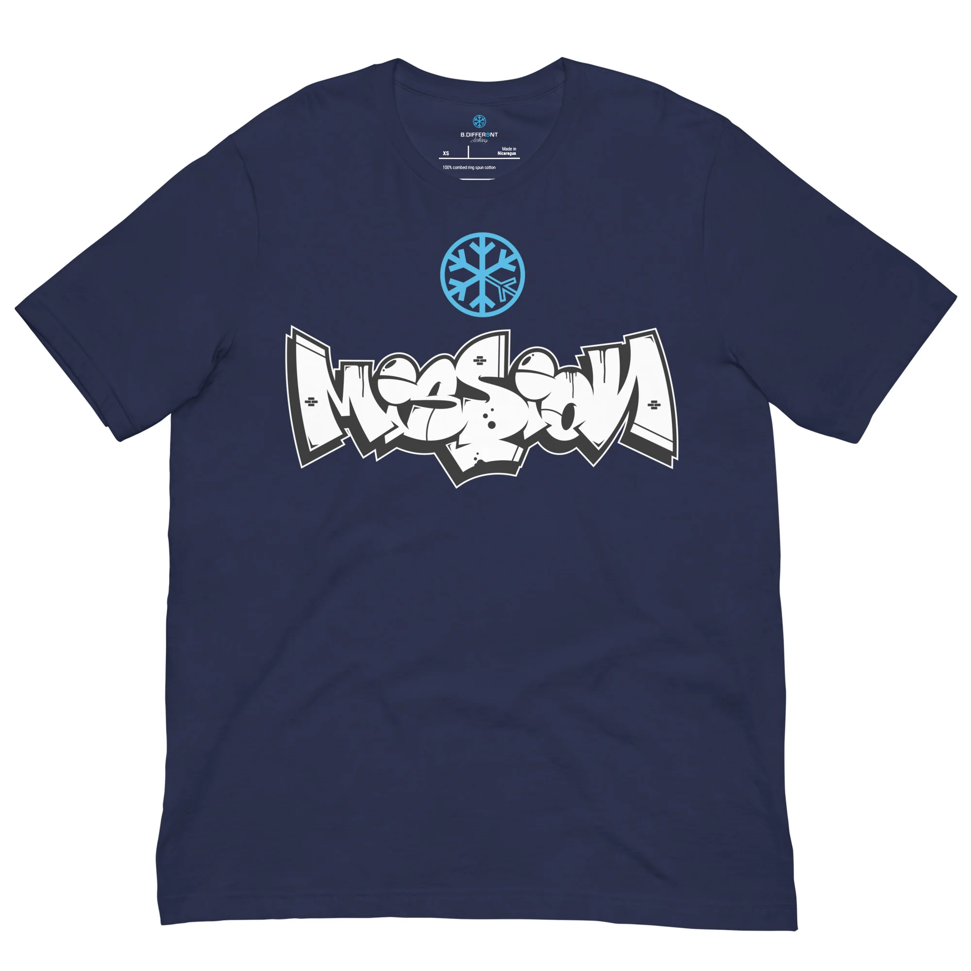 Mission Graffiti Piece Tee - Image 7