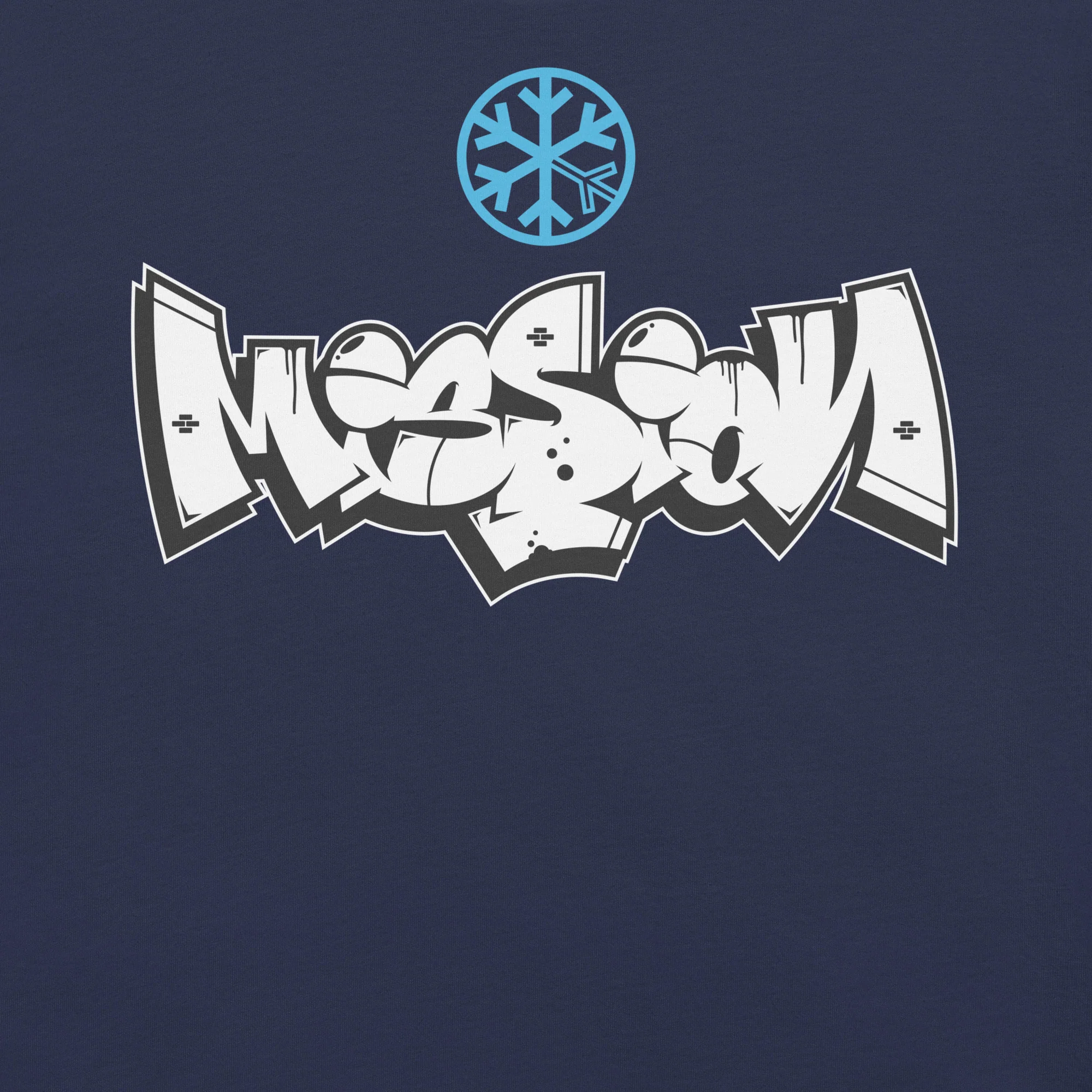 Mission Graffiti Piece Tee - Image 8