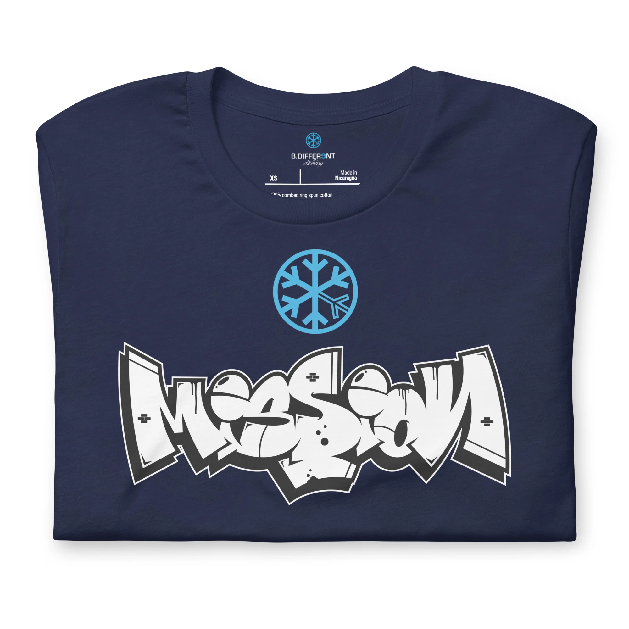 Mission Graffiti Piece Tee - Image 9