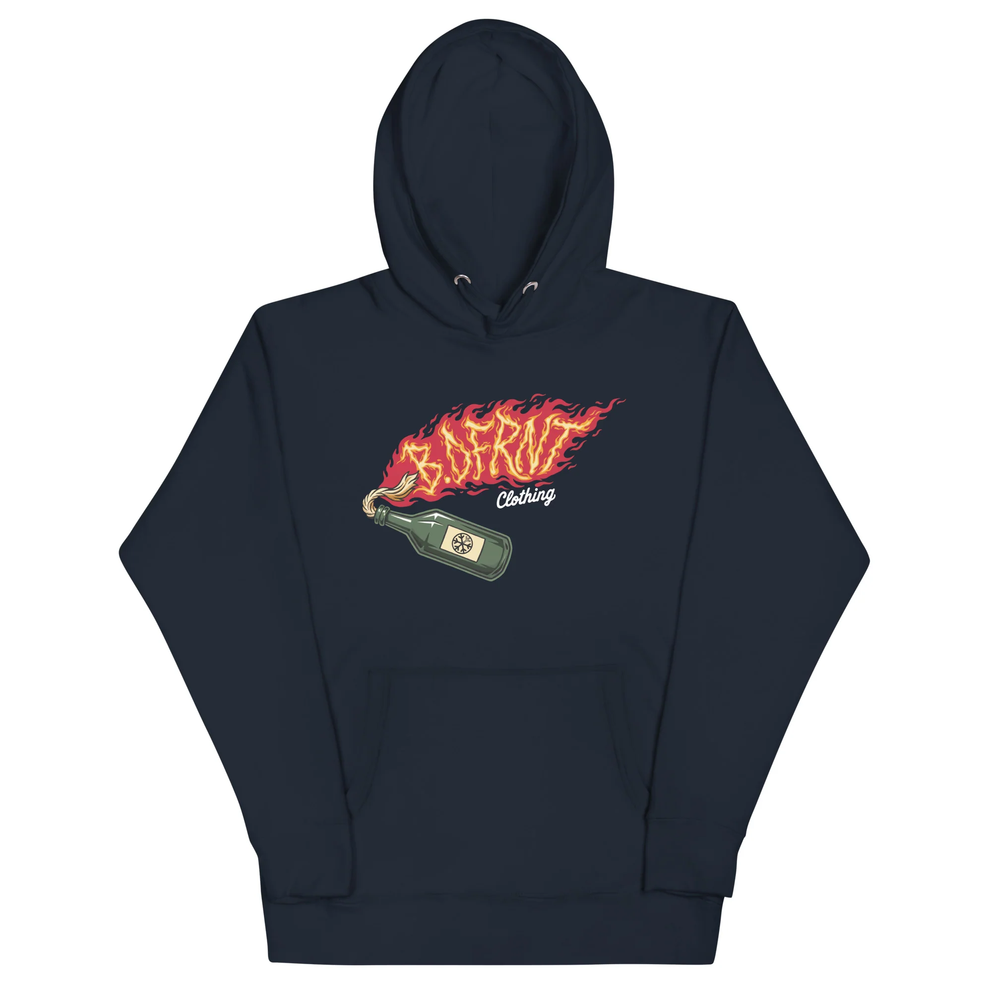 Molotov Graffiti Hoodie - Image 13