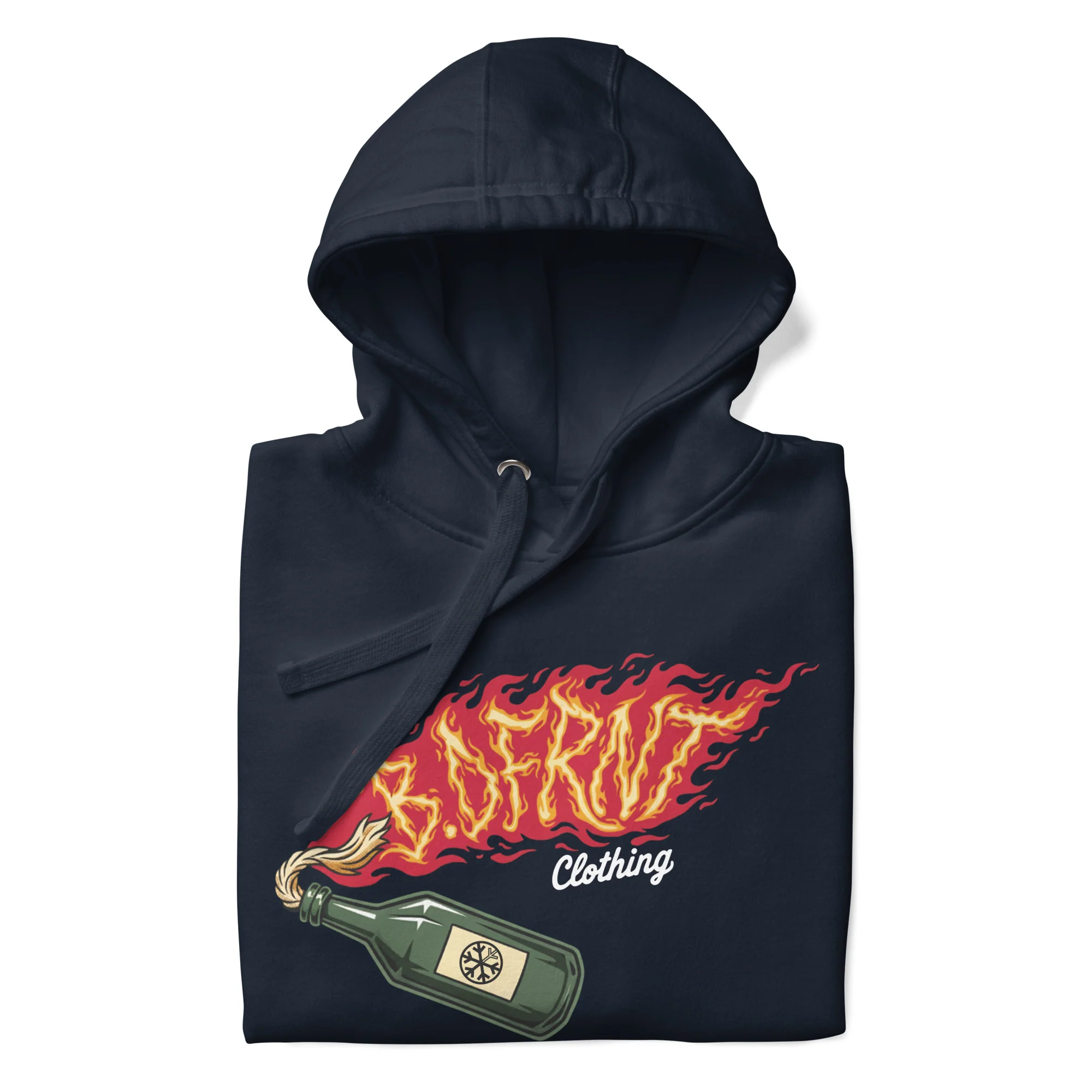 Molotov Graffiti Hoodie - Image 15