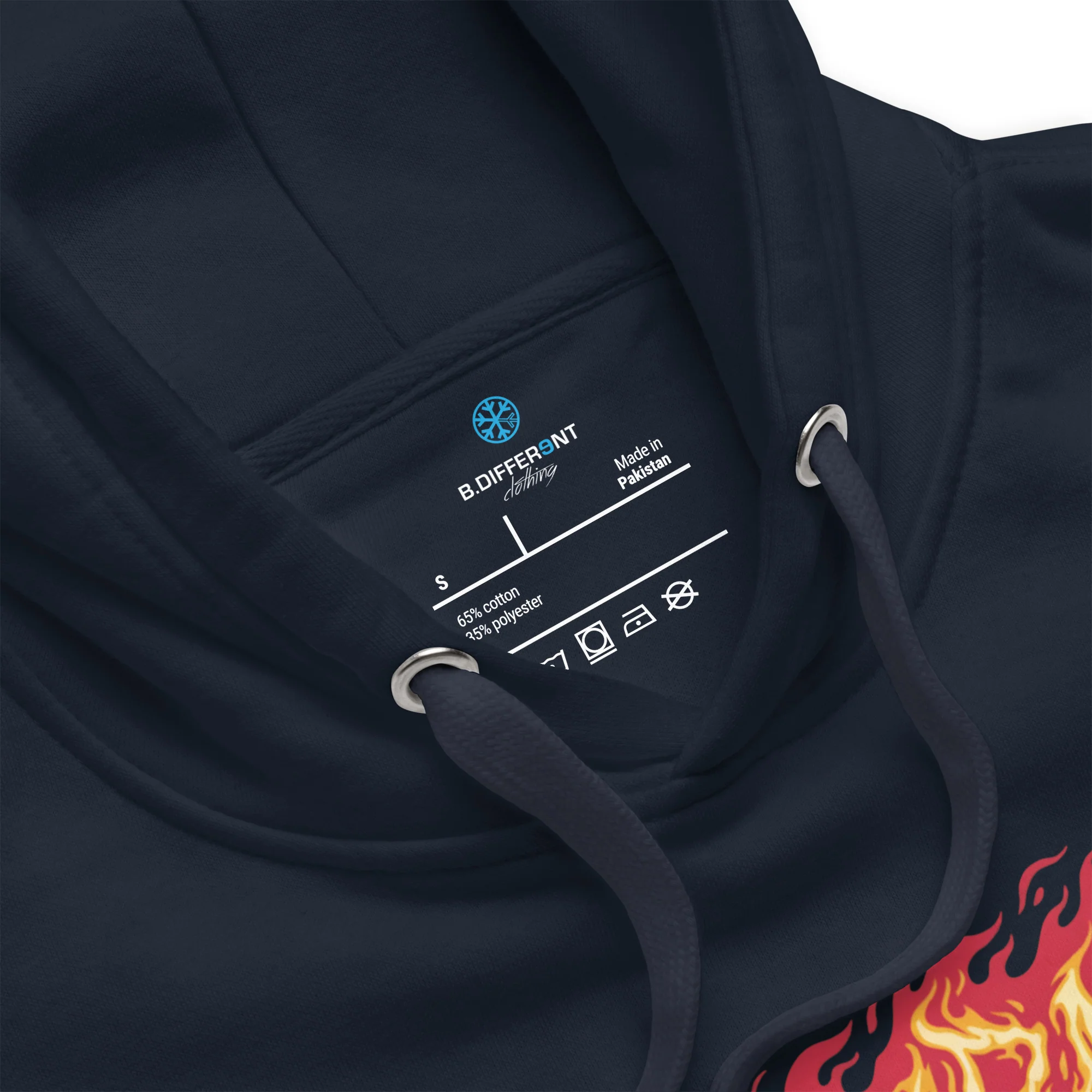 Molotov Graffiti Hoodie - Image 16