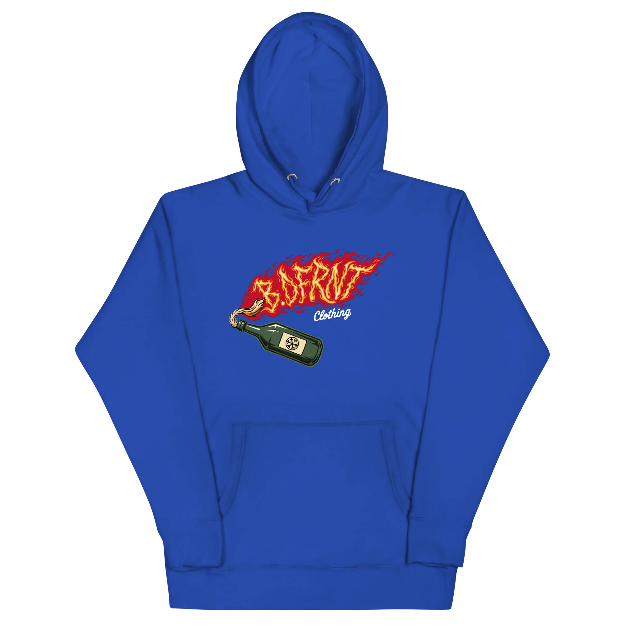 Molotov Graffiti Hoodie - Image 19