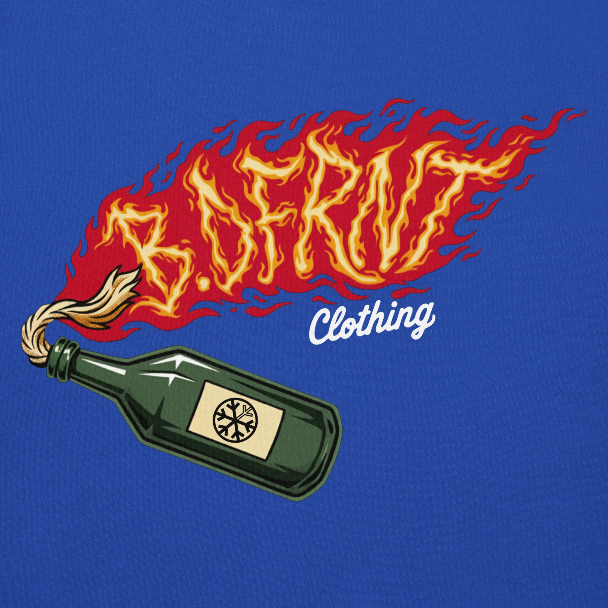 Molotov Graffiti Hoodie - Image 20
