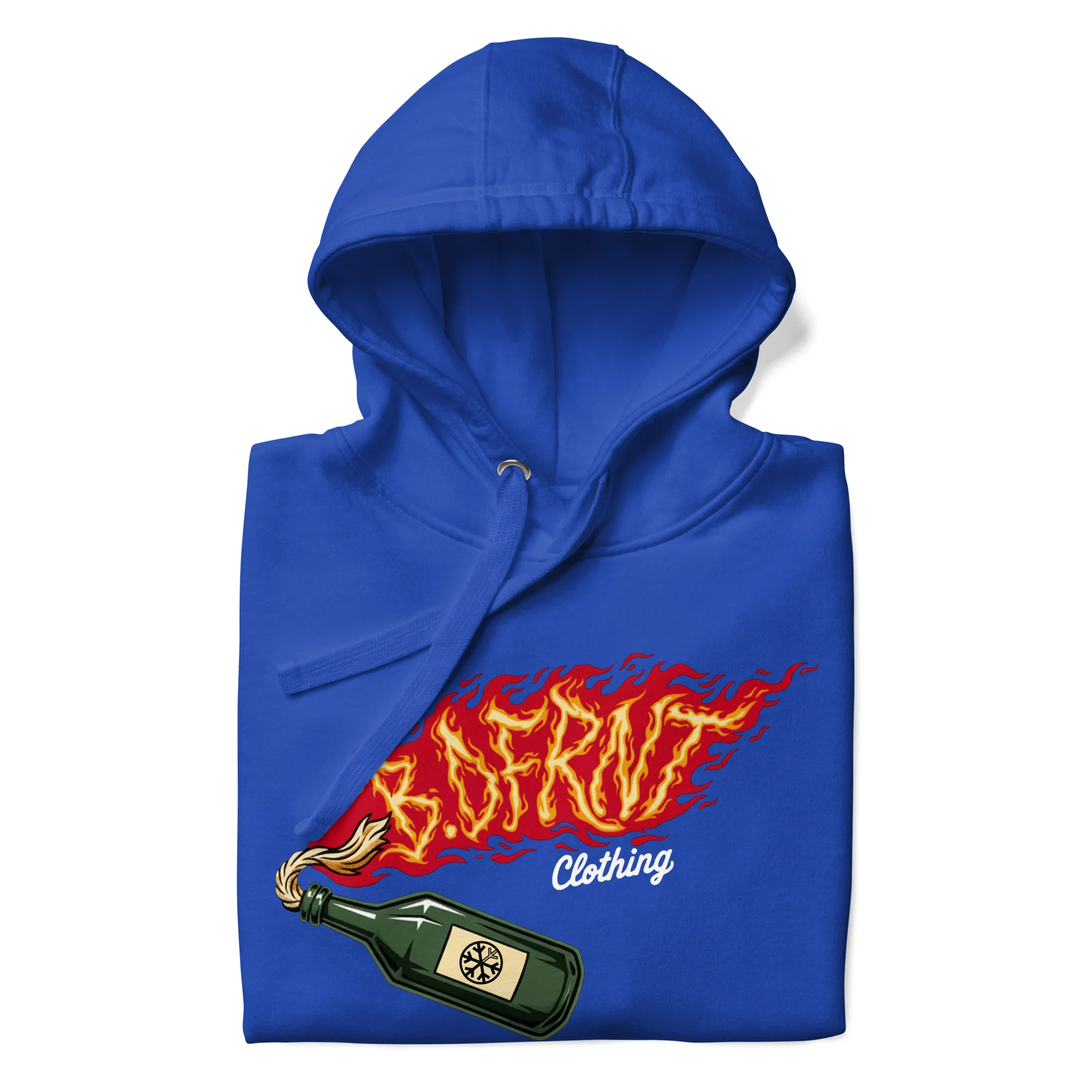 Molotov Graffiti Hoodie - Image 21