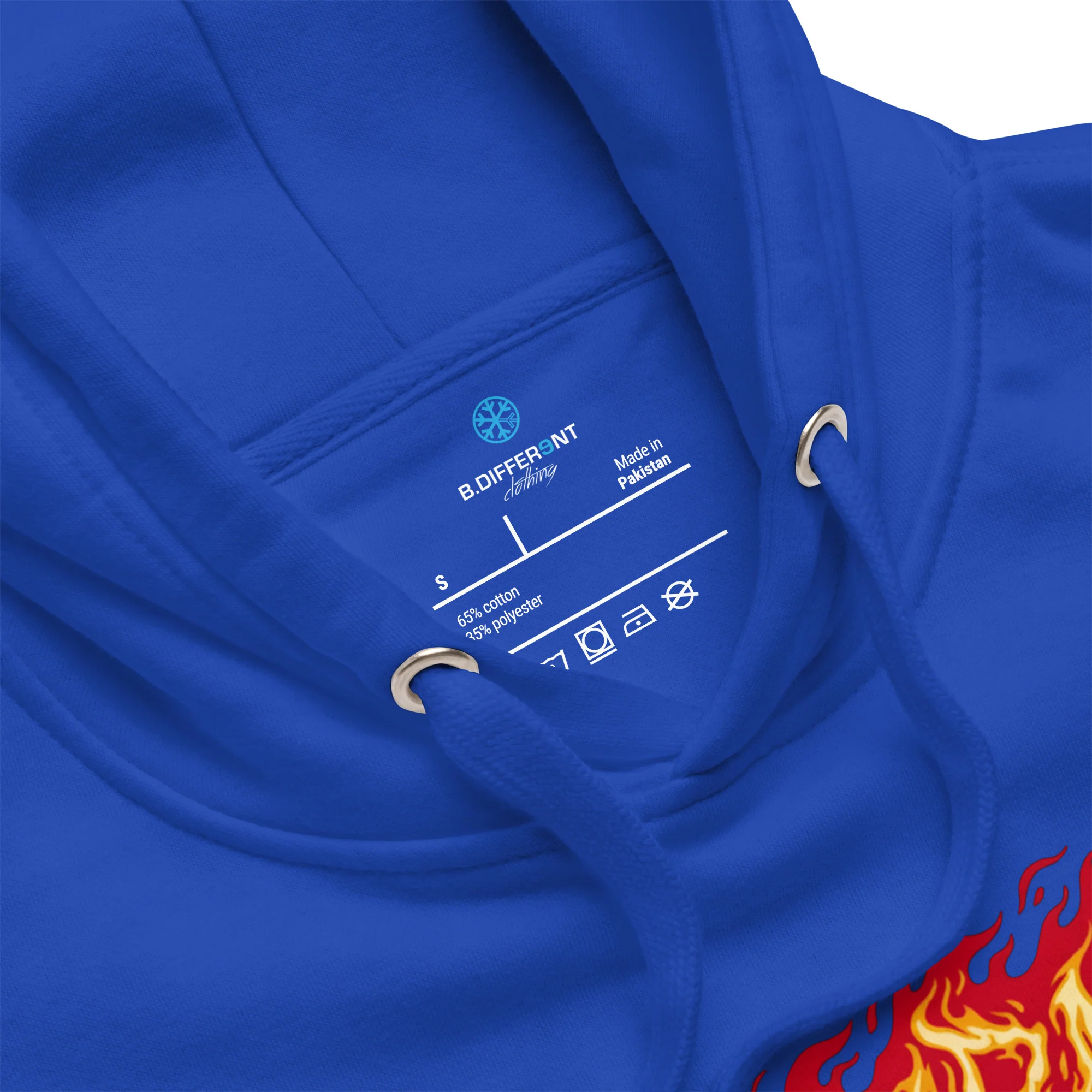 Molotov Graffiti Hoodie - Image 22