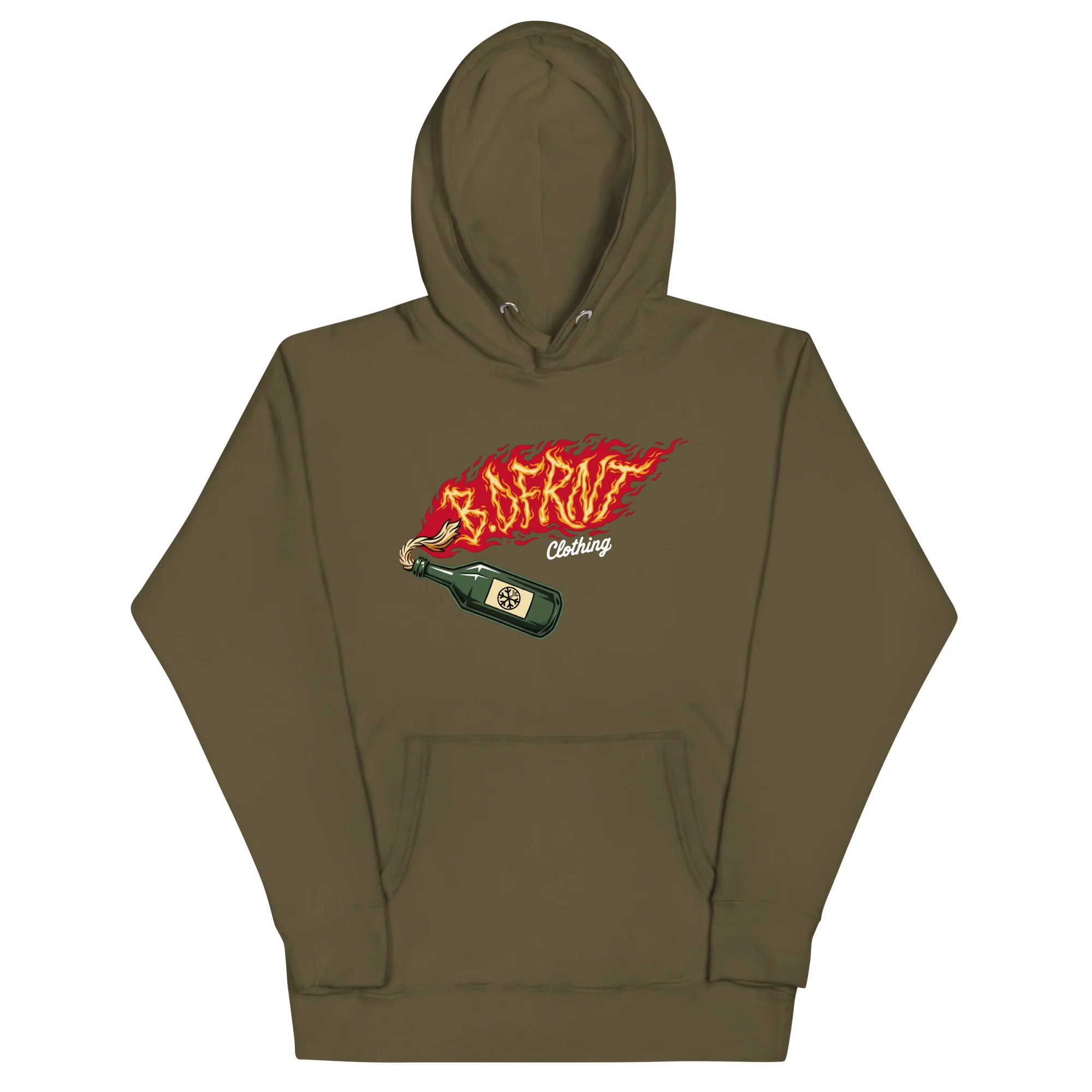 Molotov Graffiti Hoodie - Image 25