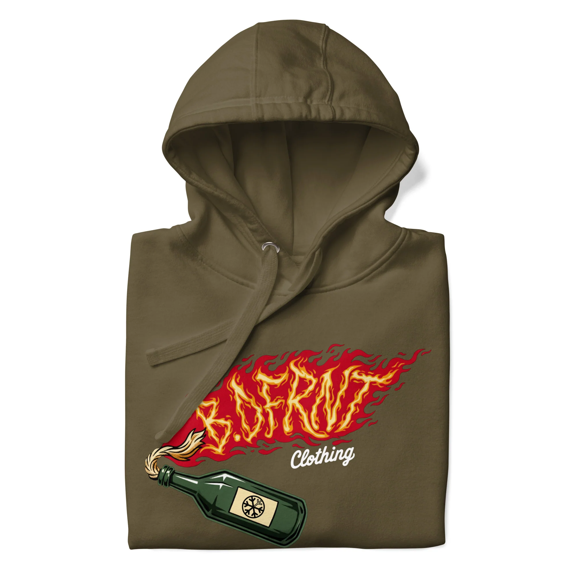 Molotov Graffiti Hoodie - Image 26
