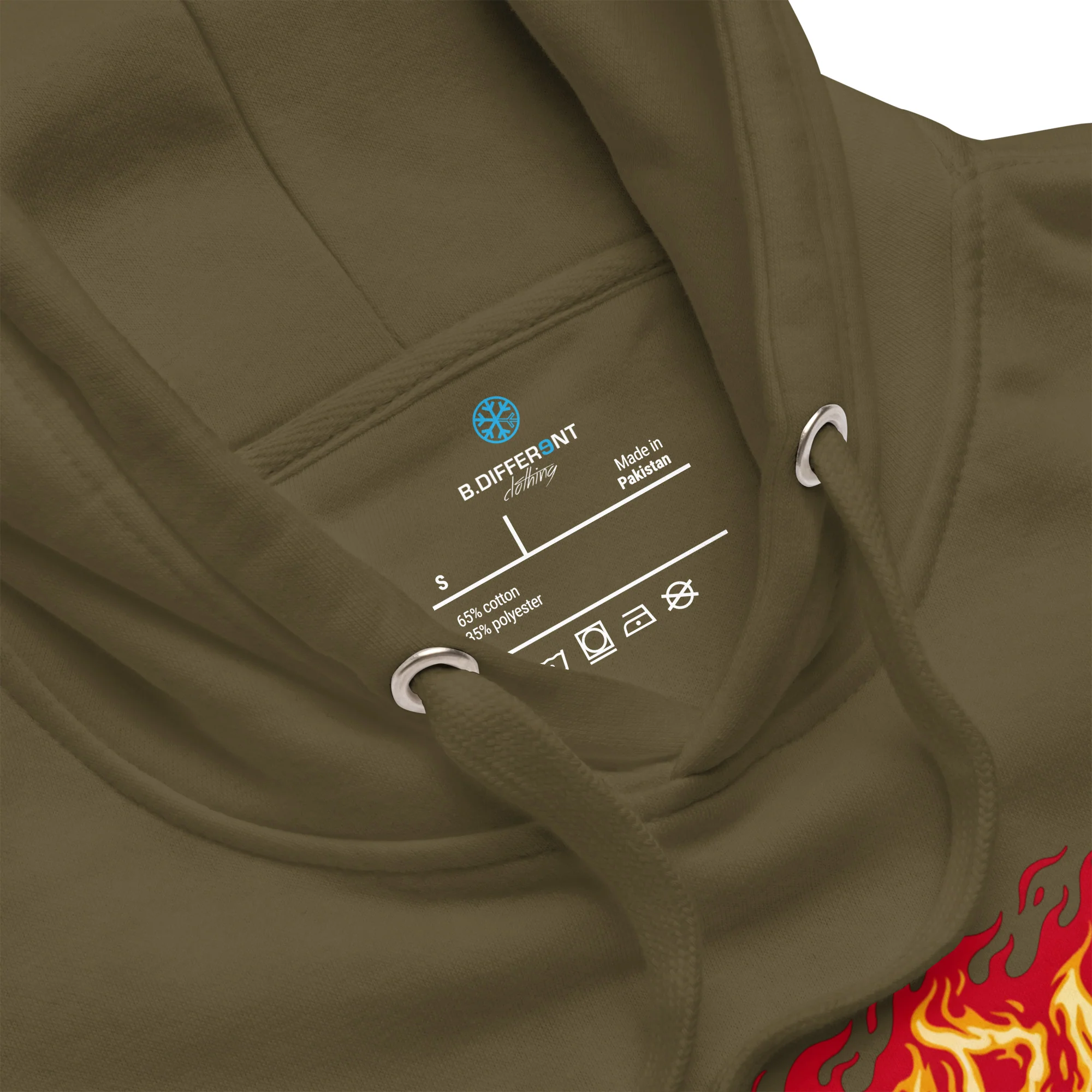 Molotov Graffiti Hoodie - Image 27