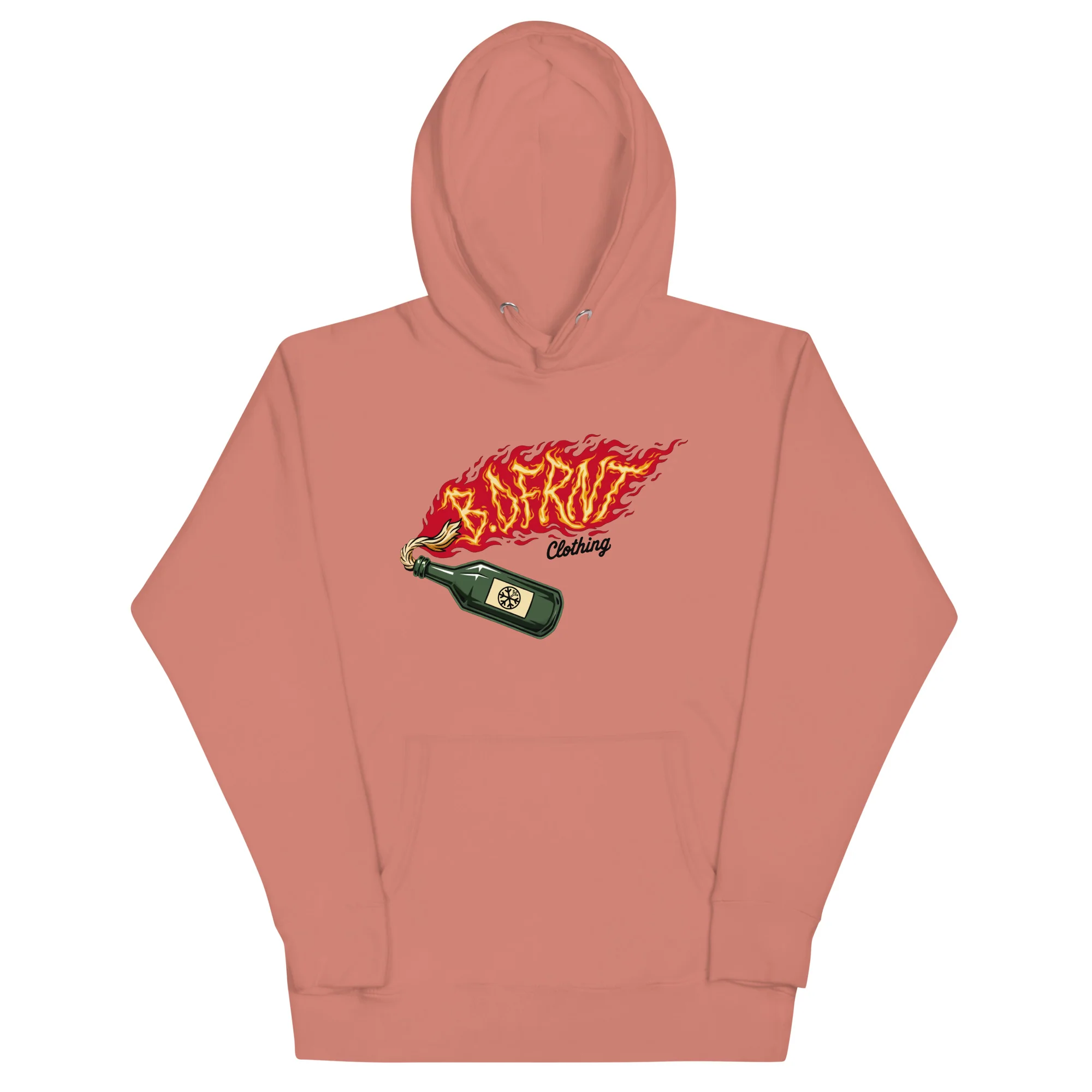 Molotov Graffiti Hoodie - Image 31