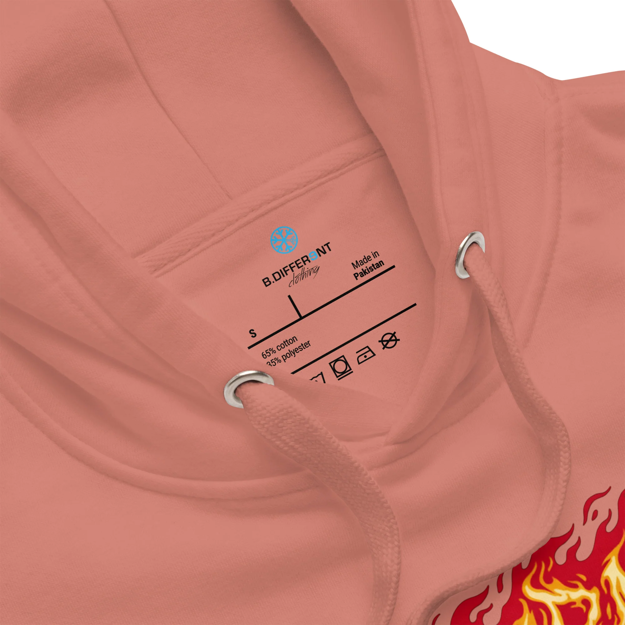 Molotov Graffiti Hoodie - Image 34
