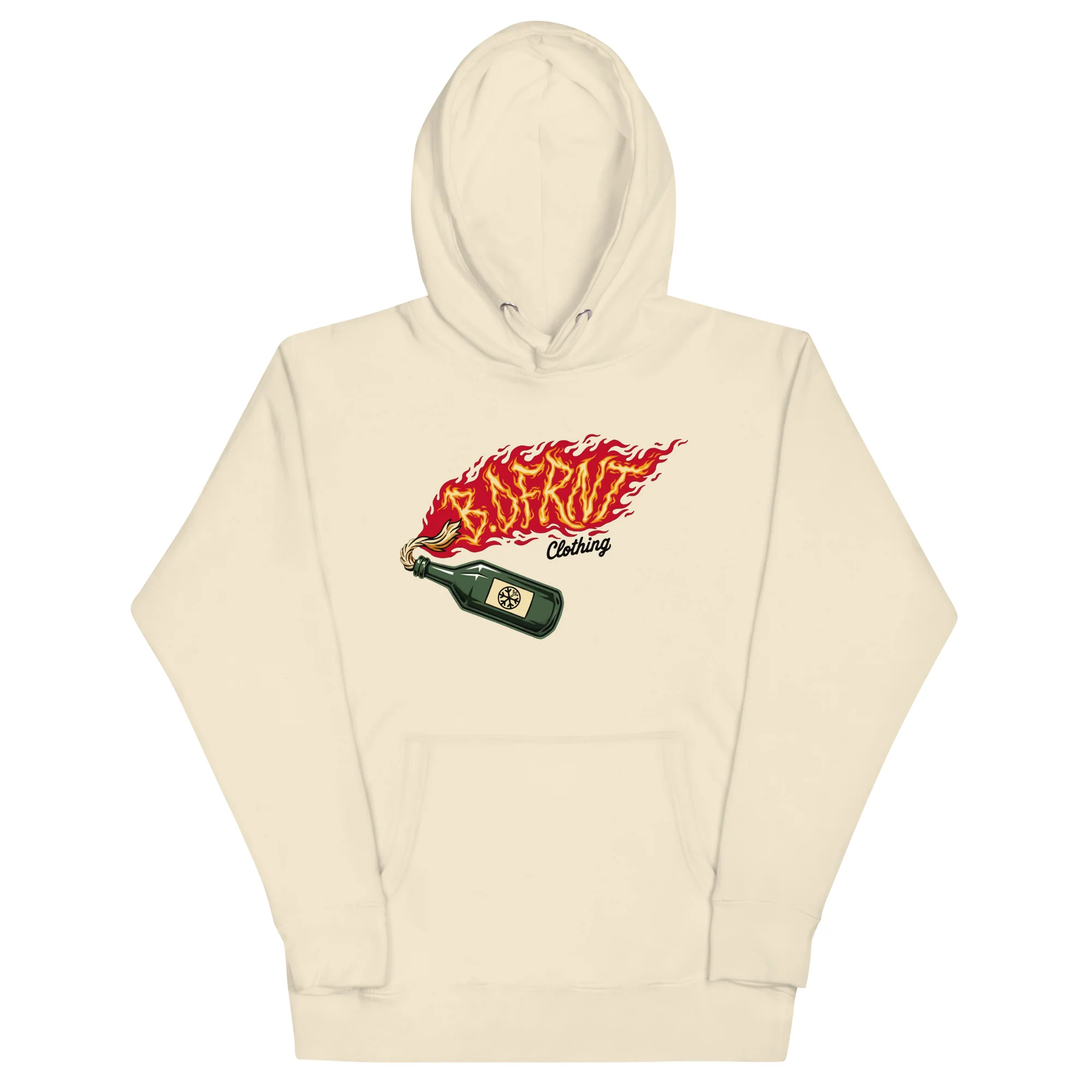 Molotov Graffiti Hoodie - Image 37