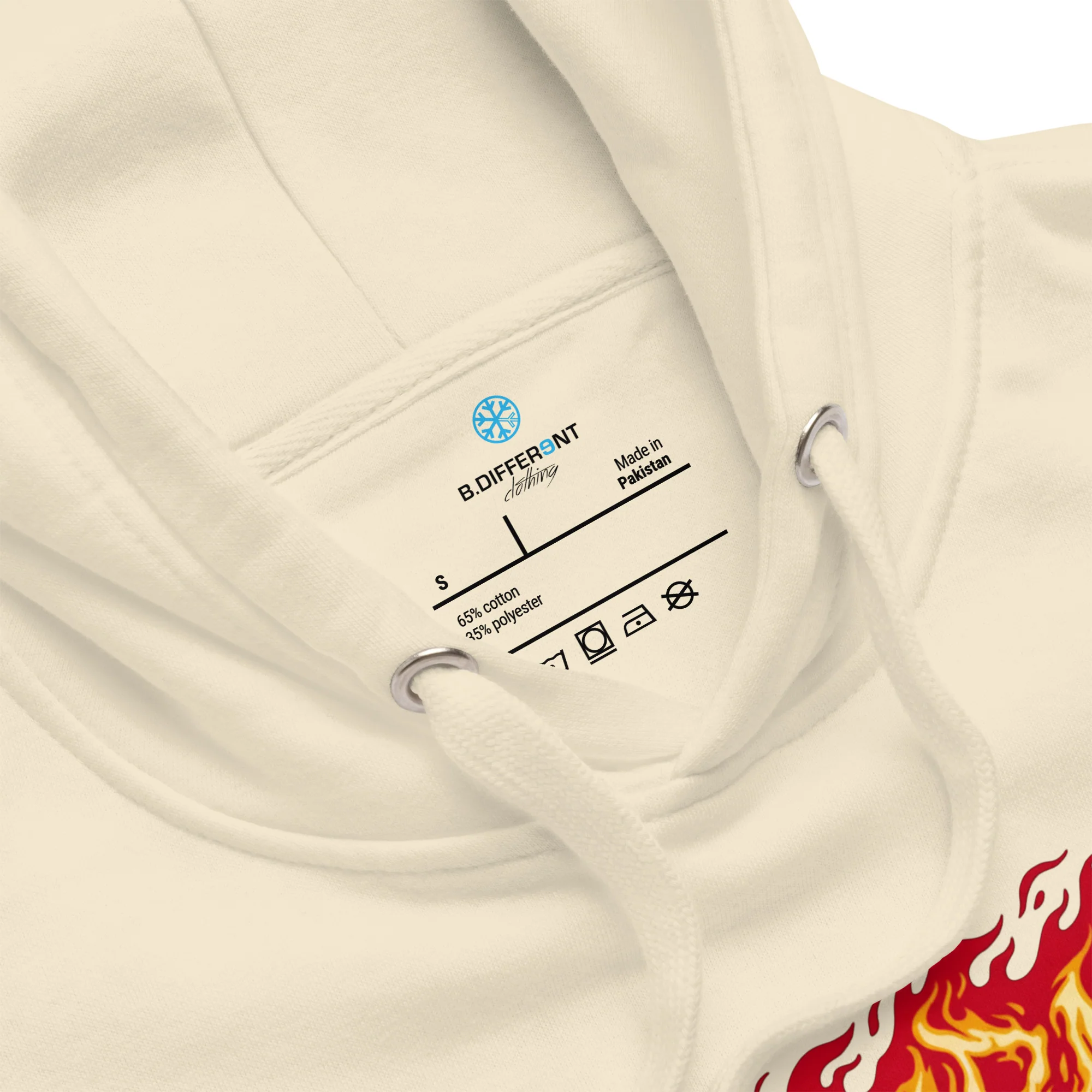 Molotov Graffiti Hoodie - Image 40