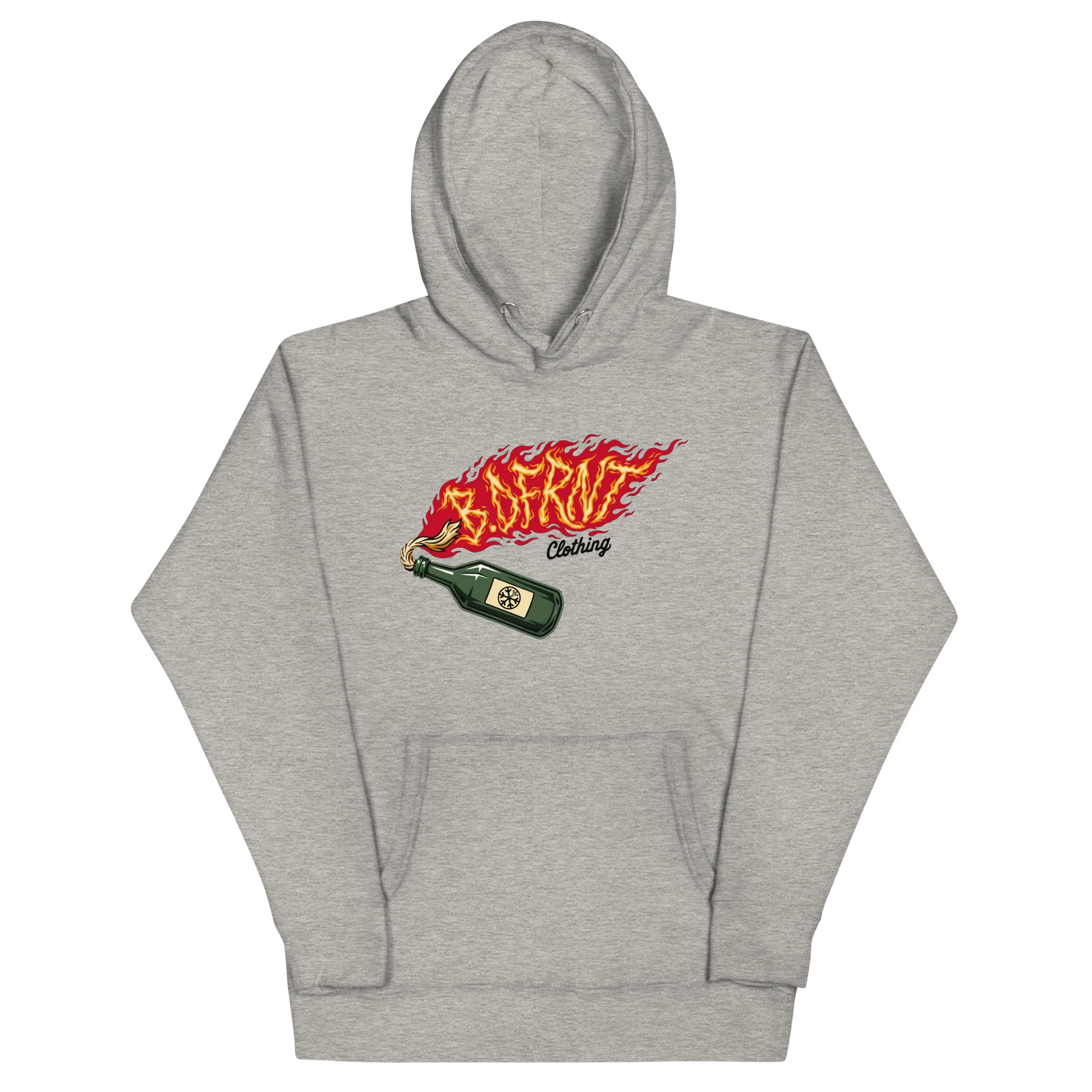 Molotov Graffiti Hoodie - Image 43