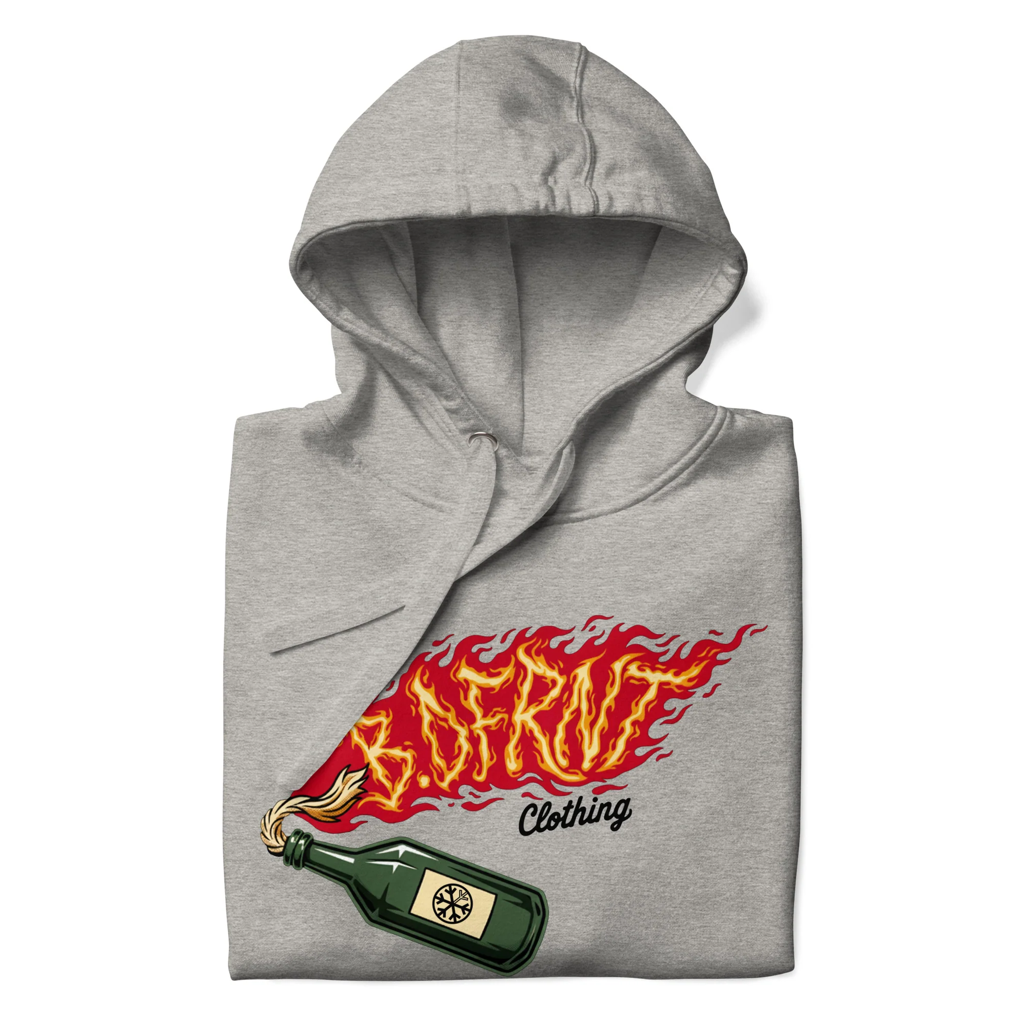 Molotov Graffiti Hoodie - Image 45