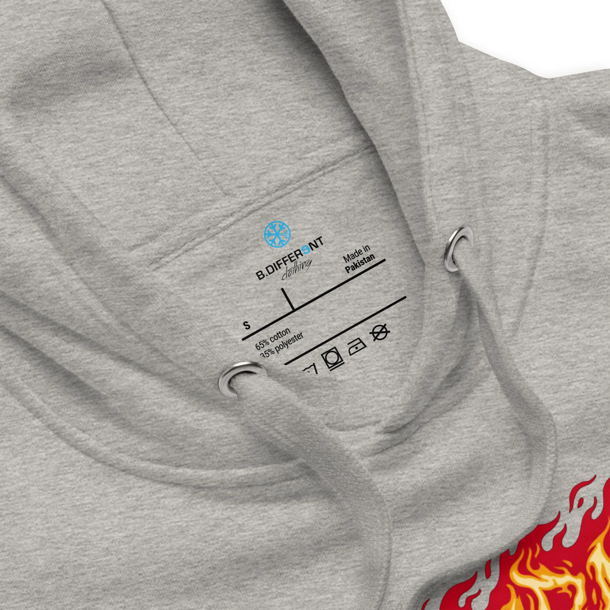 Molotov Graffiti Hoodie - Image 46