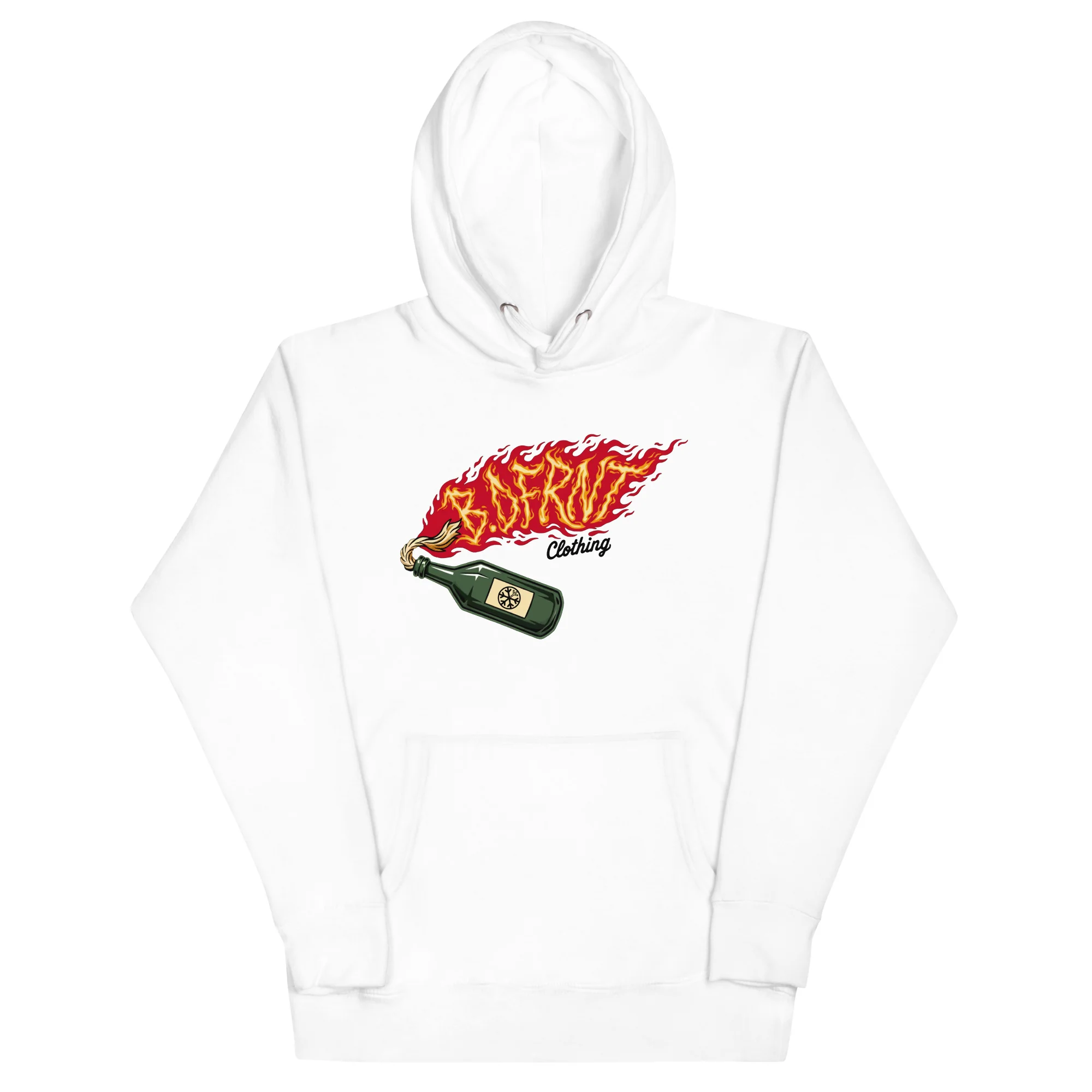Molotov Graffiti Hoodie - Image 49