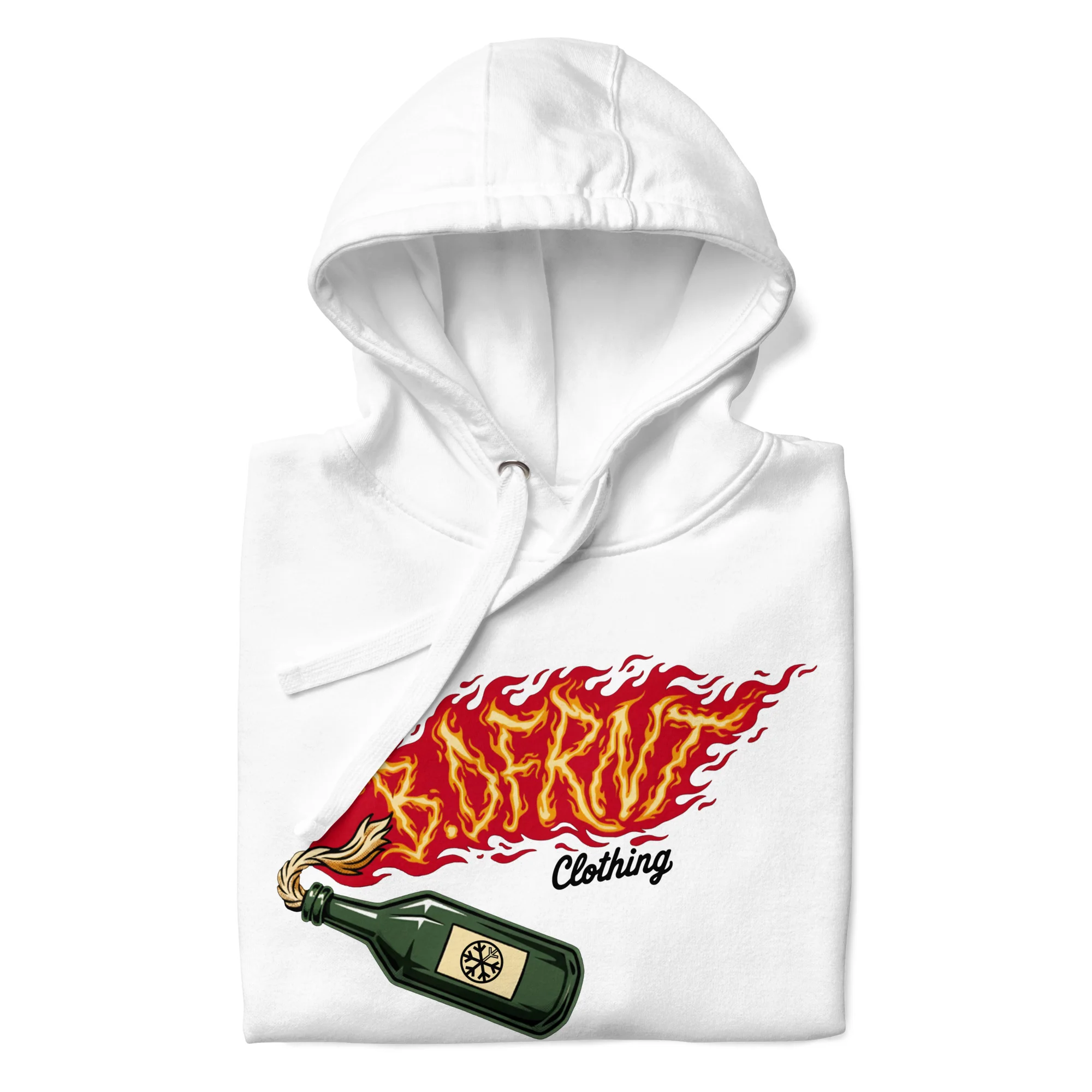 Molotov Graffiti Hoodie - Image 51