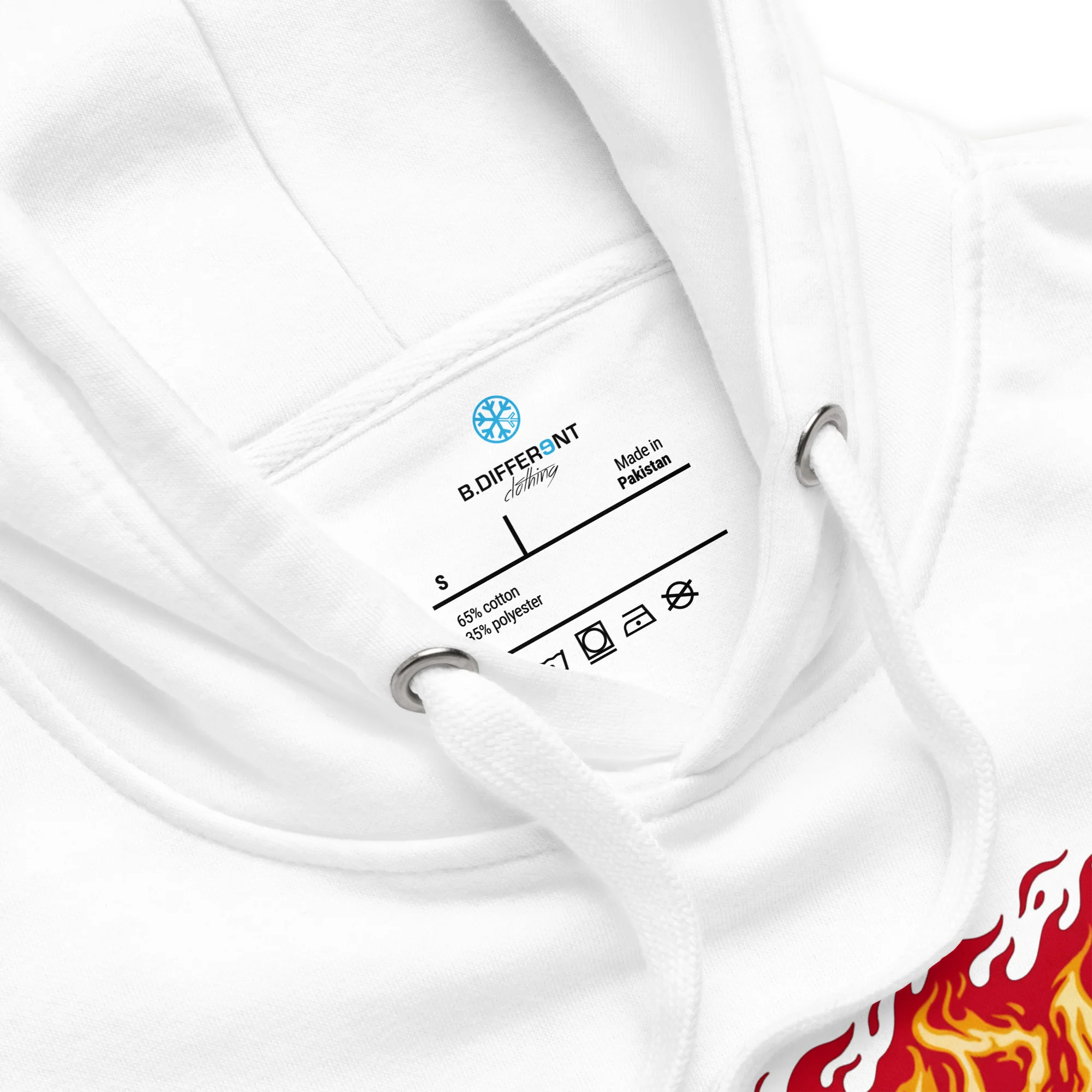 Molotov Graffiti Hoodie - Image 52