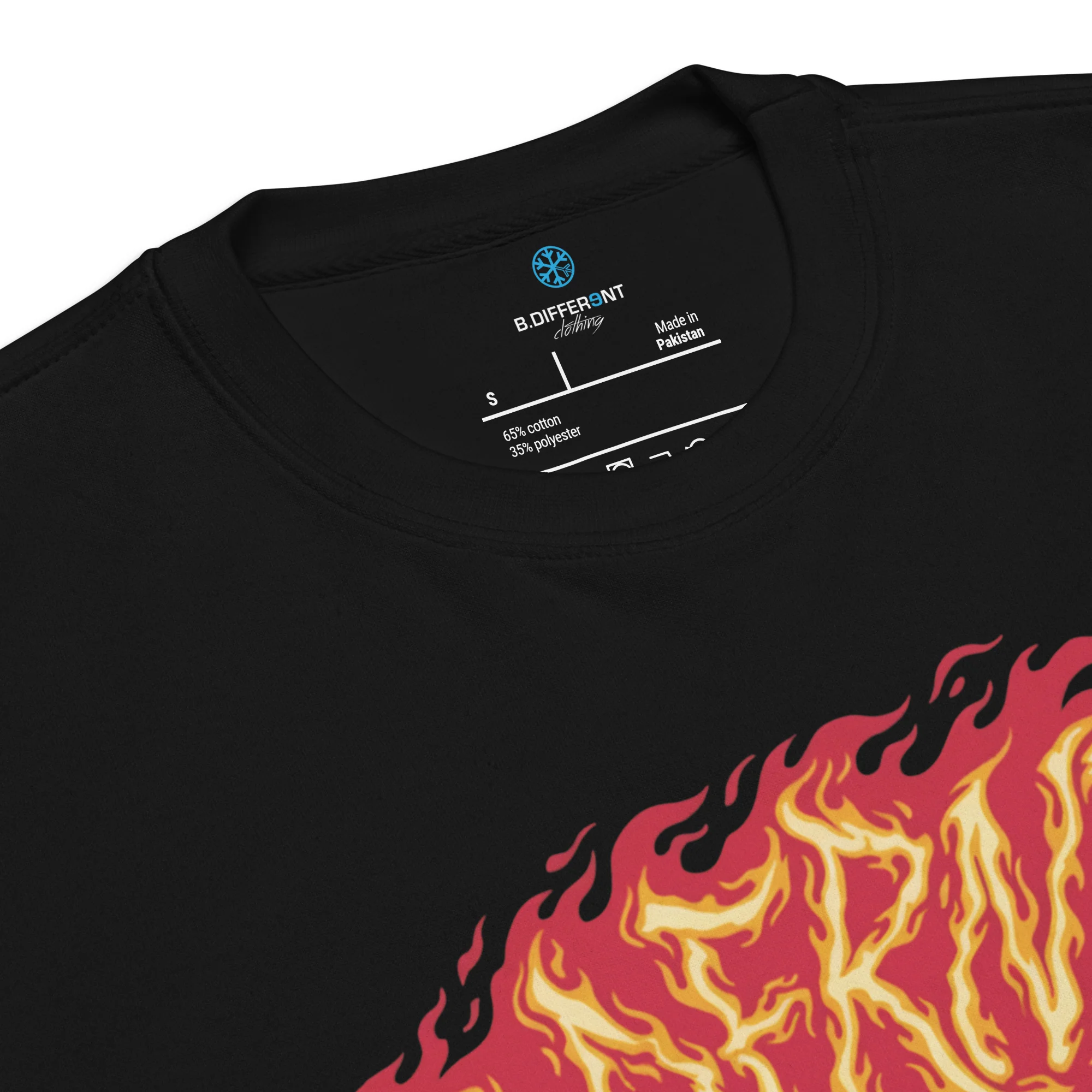 Molotov Graffiti Sweatshirt - Image 10