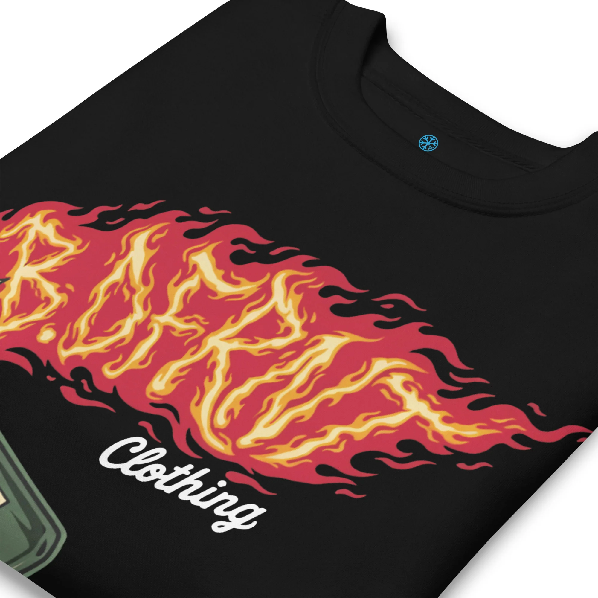 Molotov Graffiti Sweatshirt - Image 12