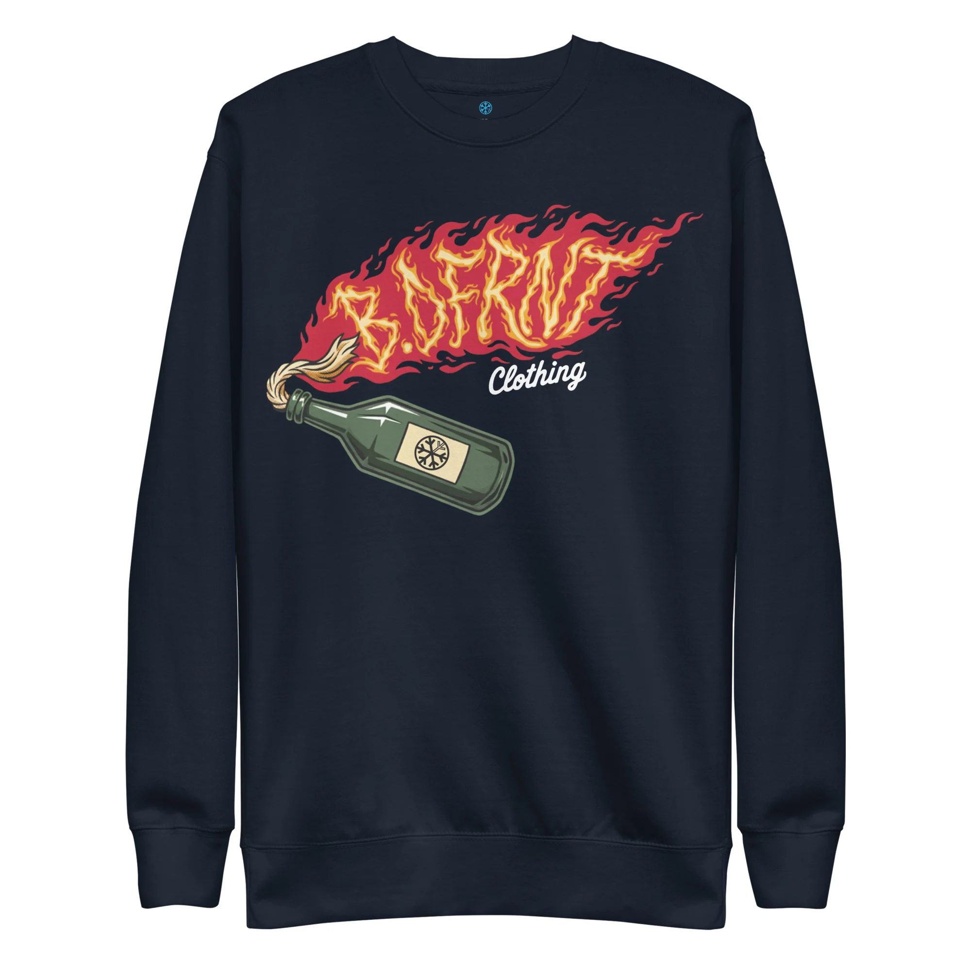 Molotov Graffiti Sweatshirt - Image 13
