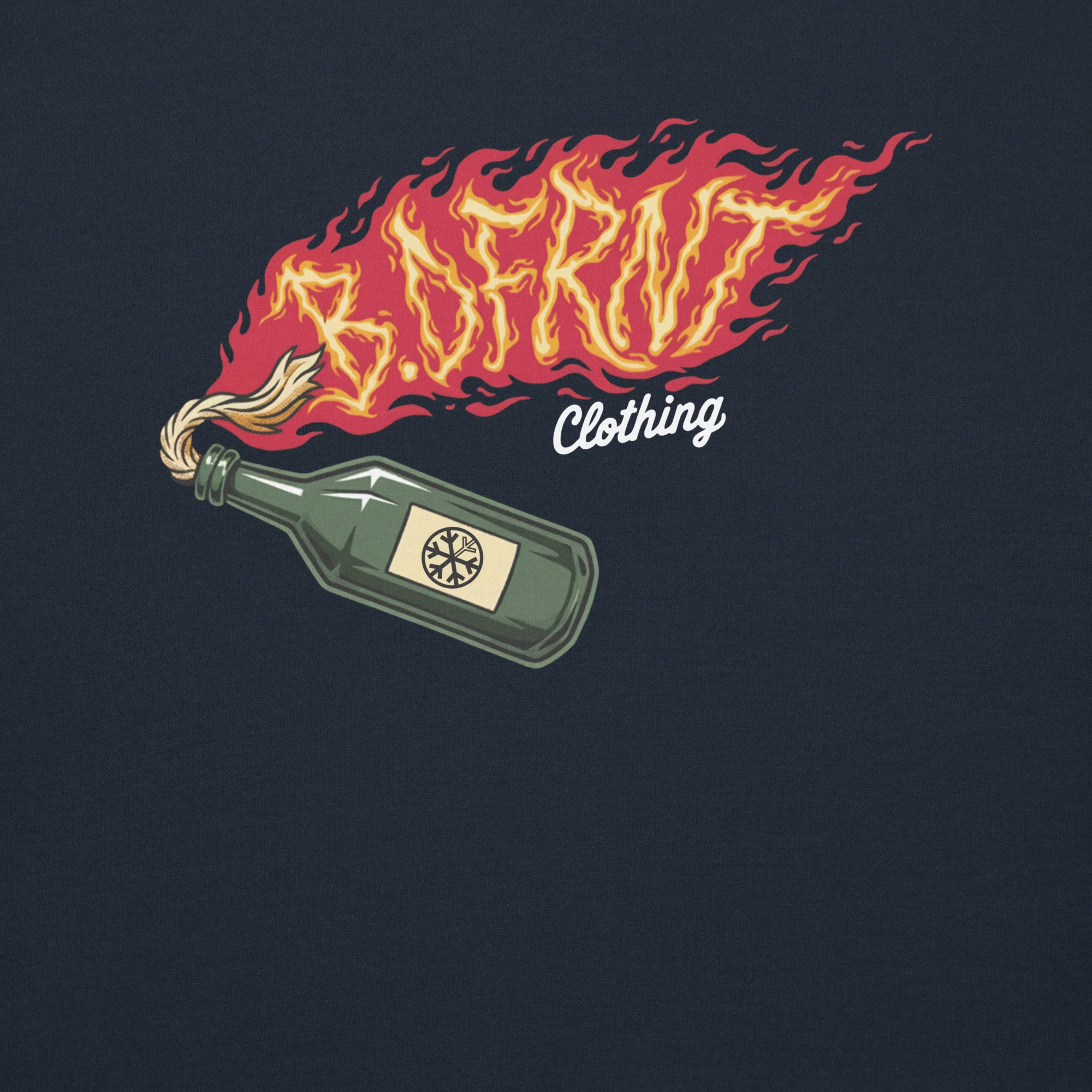 Molotov Graffiti Sweatshirt - Image 14