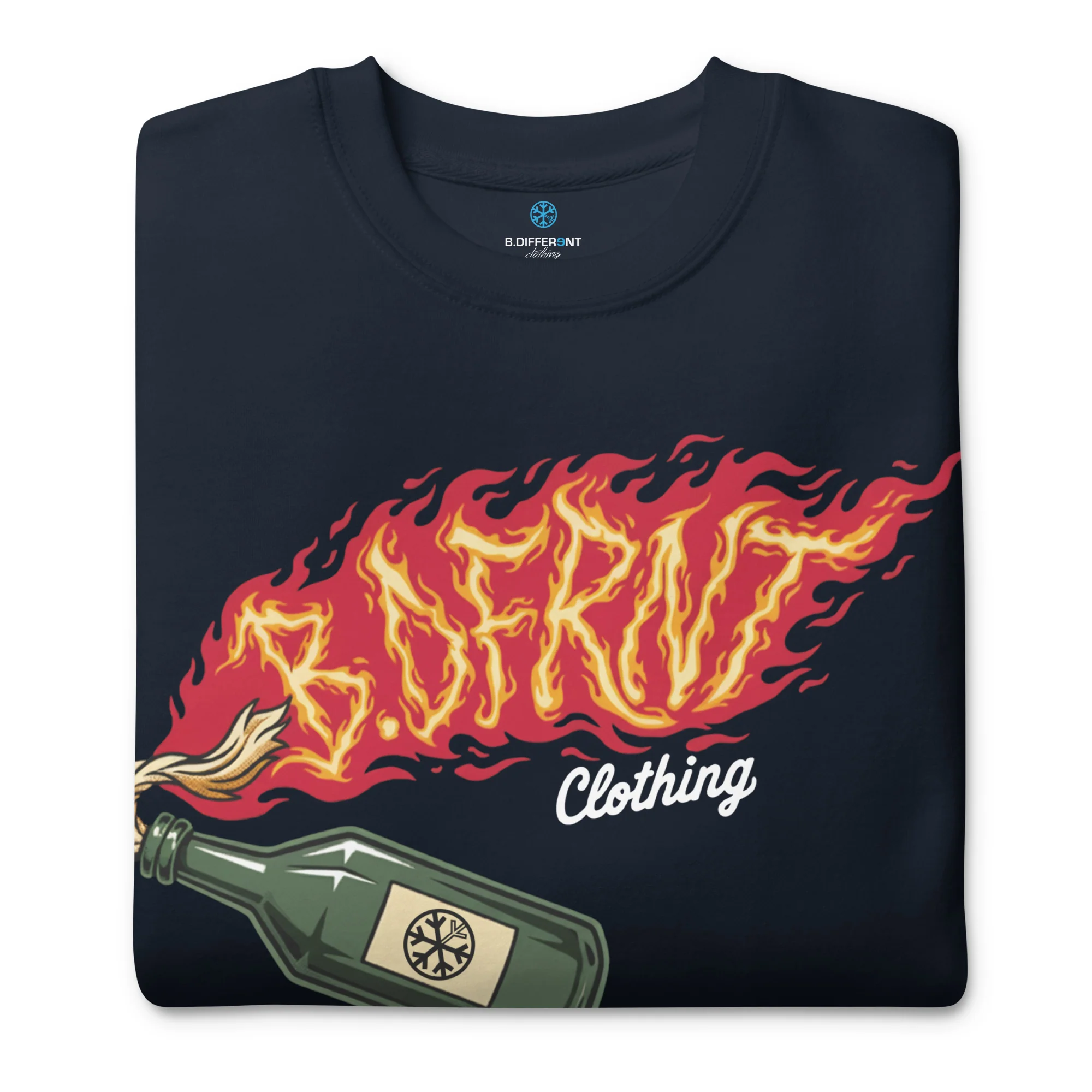 Molotov Graffiti Sweatshirt - Image 15