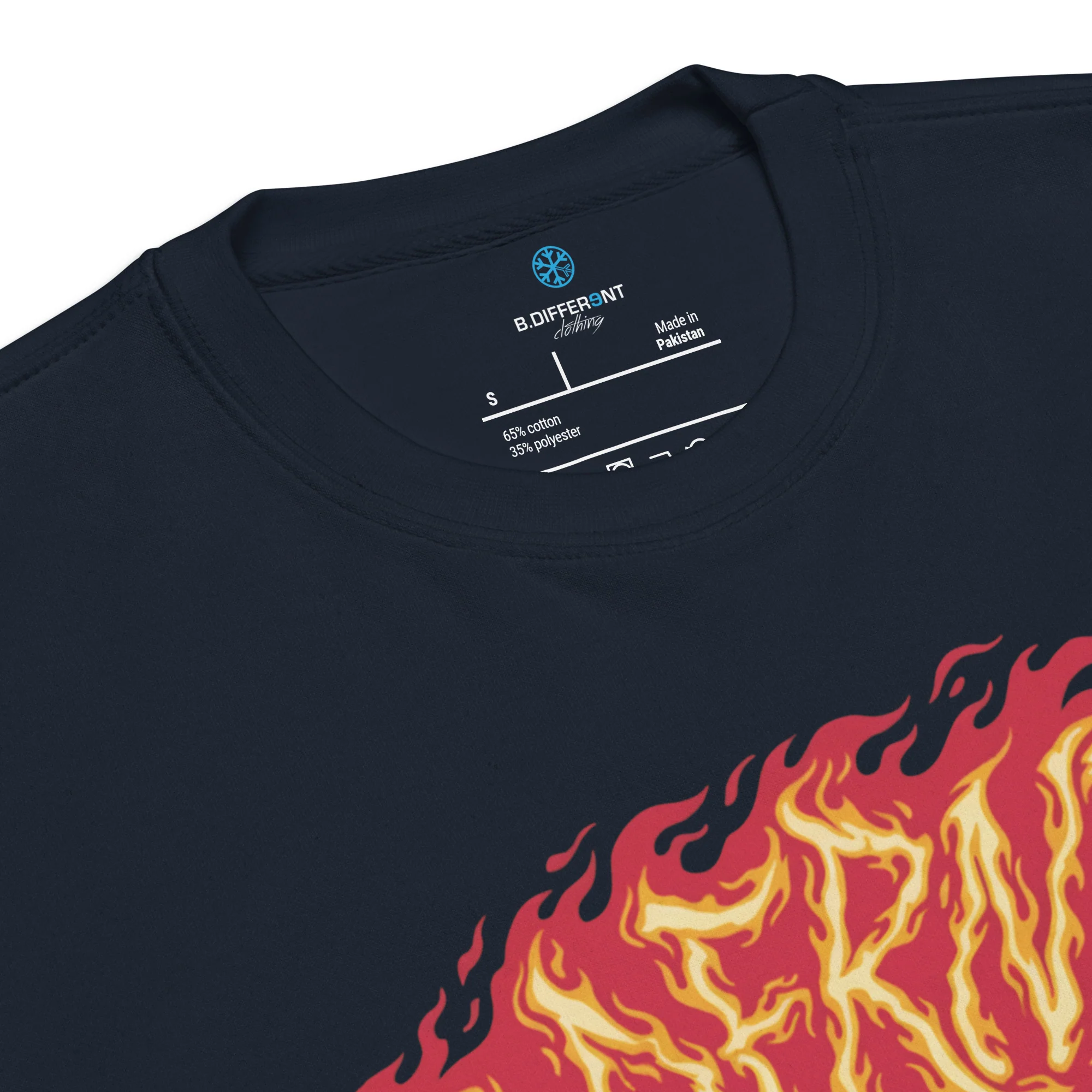 Molotov Graffiti Sweatshirt - Image 16