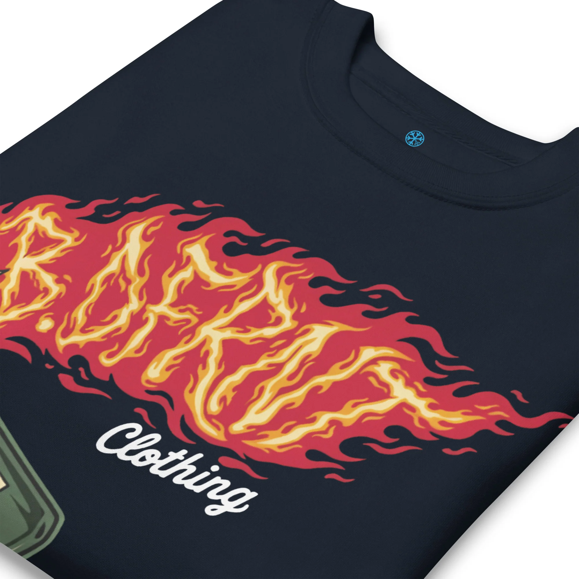 Molotov Graffiti Sweatshirt - Image 18