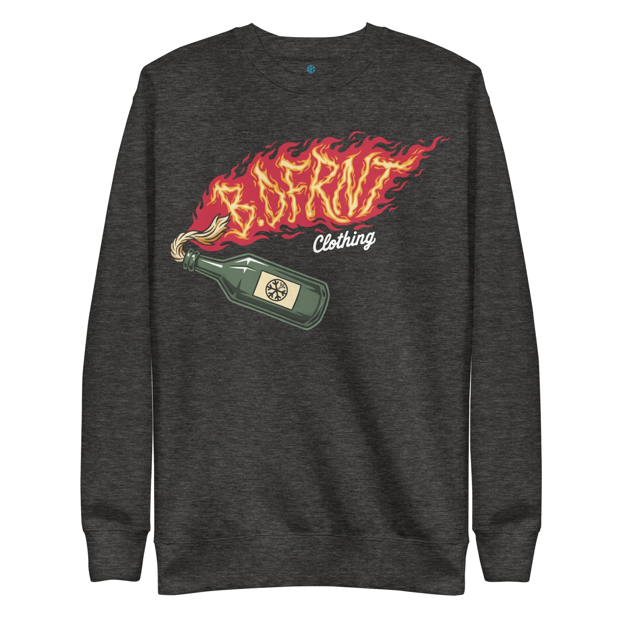 Molotov Graffiti Sweatshirt - Image 19