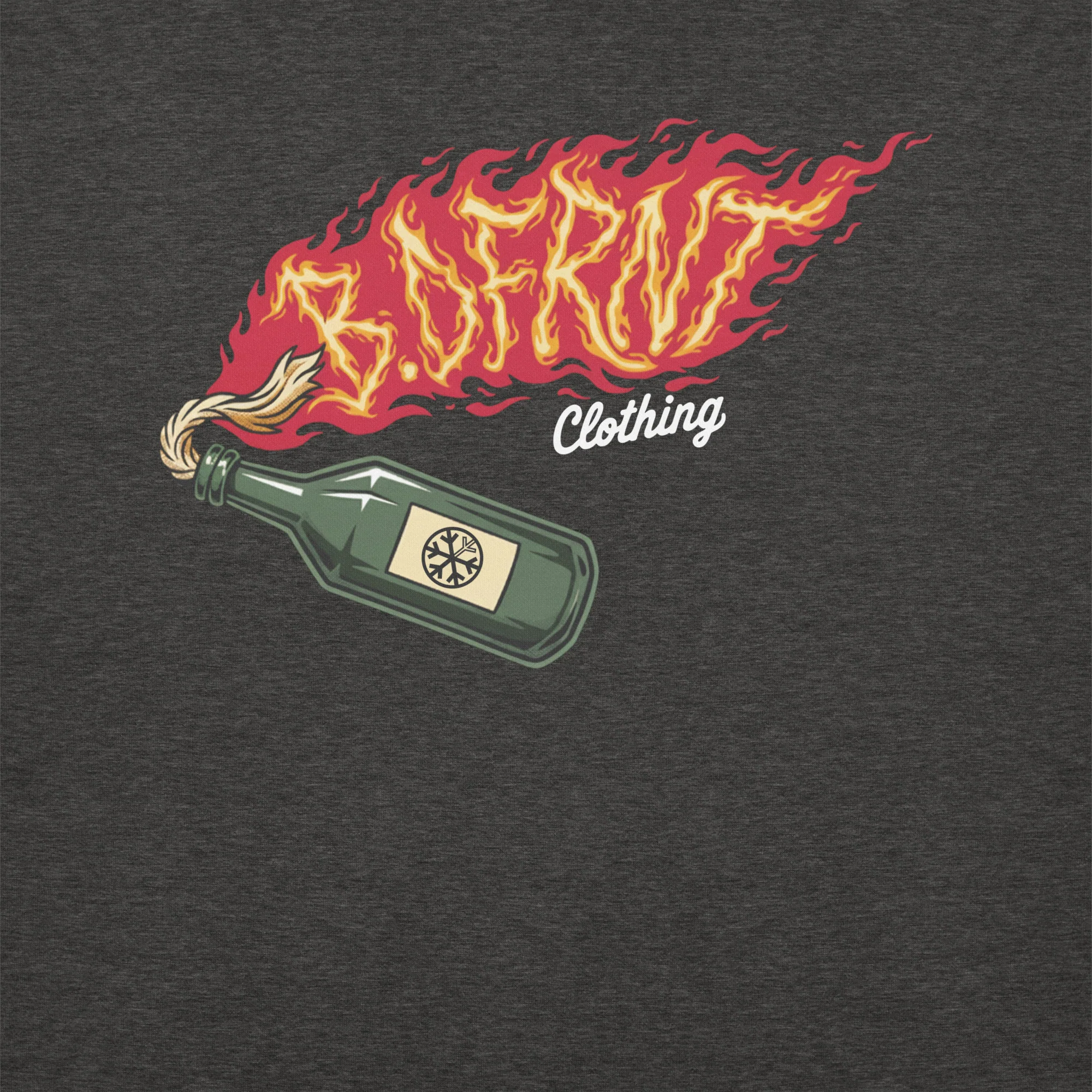 Molotov Graffiti Sweatshirt - Image 20