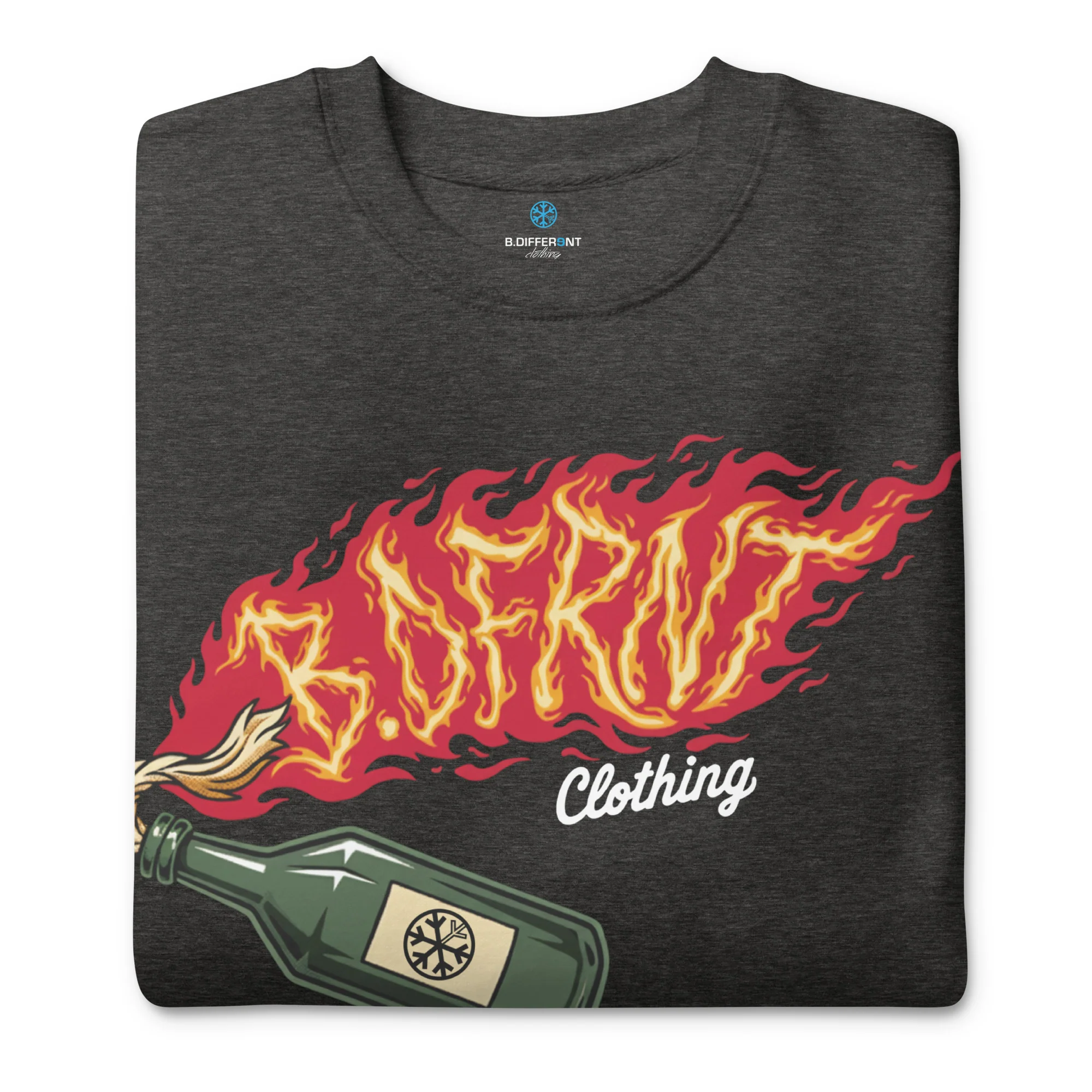 Molotov Graffiti Sweatshirt - Image 21