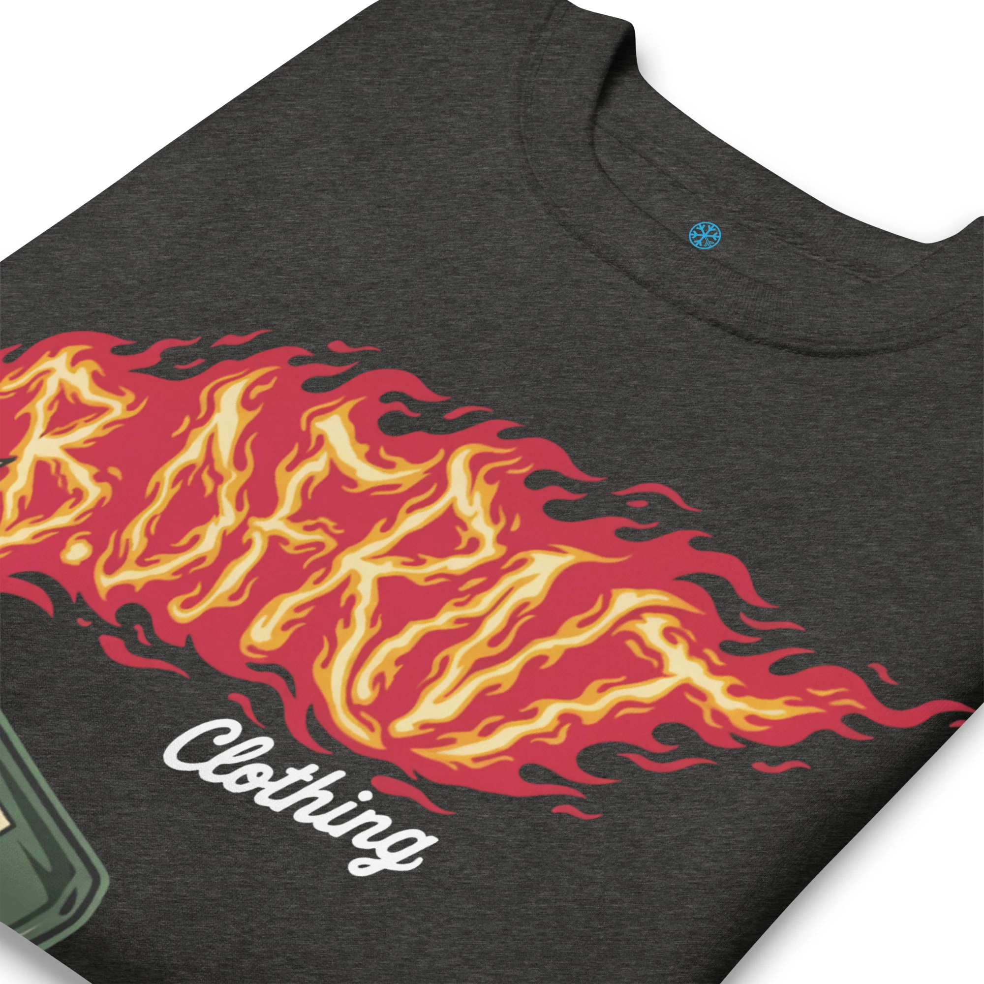 Molotov Graffiti Sweatshirt - Image 24