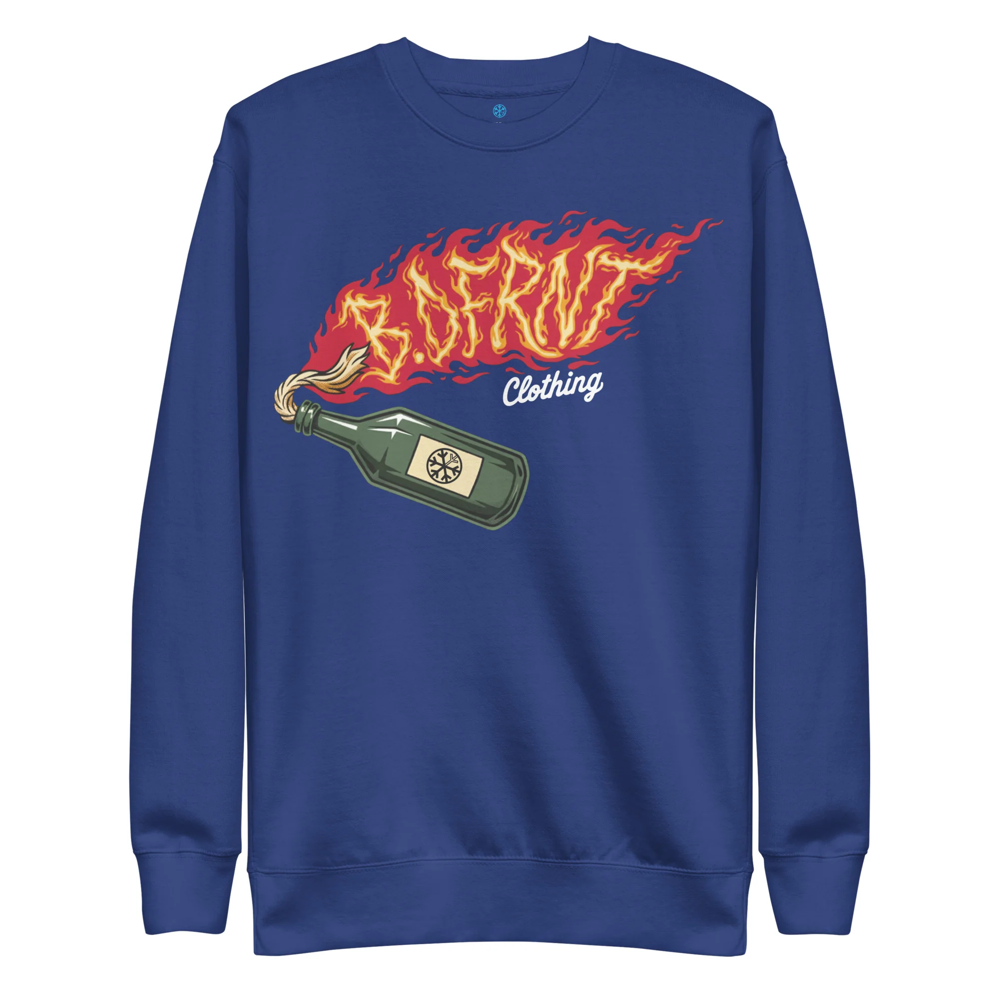 Molotov Graffiti Sweatshirt - Image 25