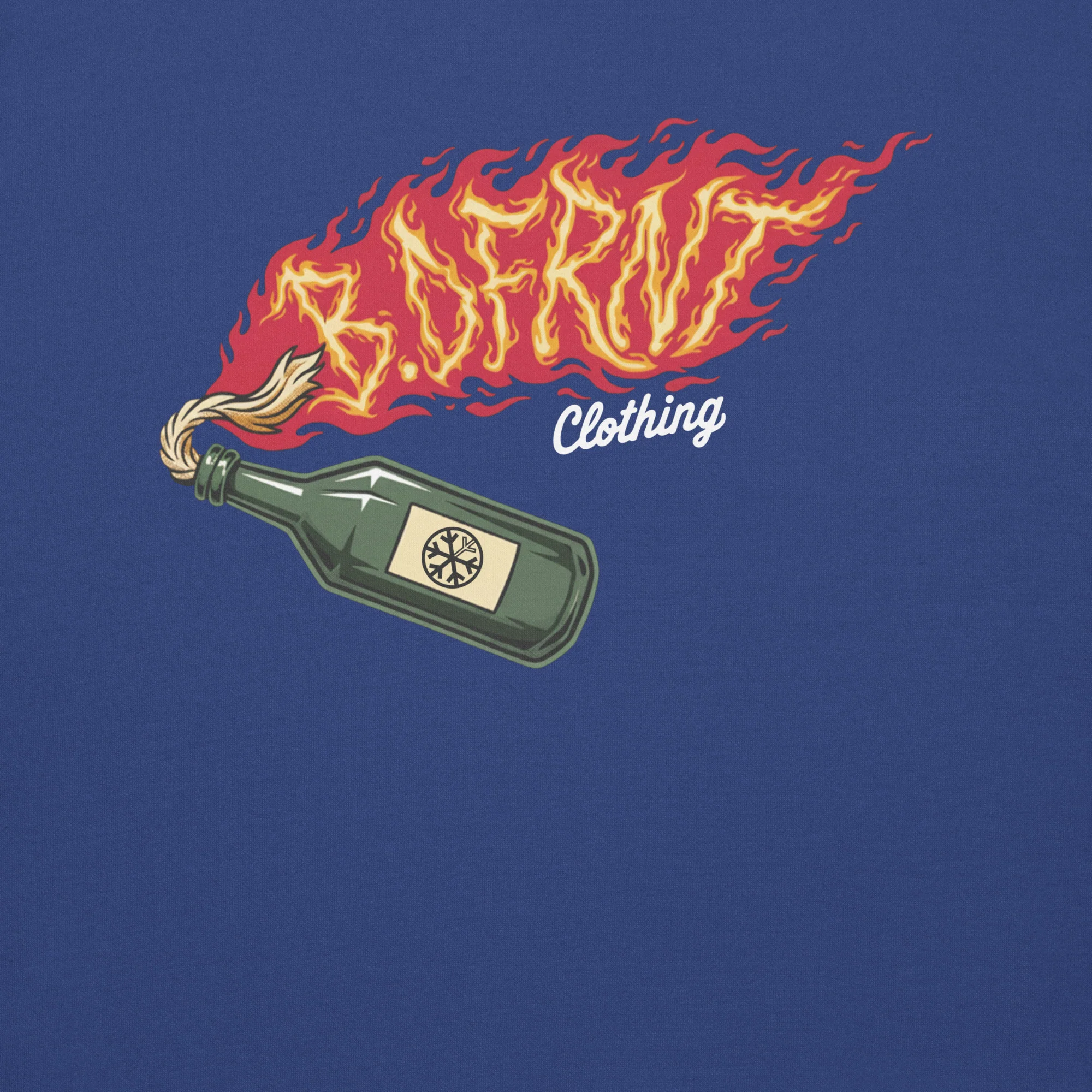 Molotov Graffiti Sweatshirt - Image 26