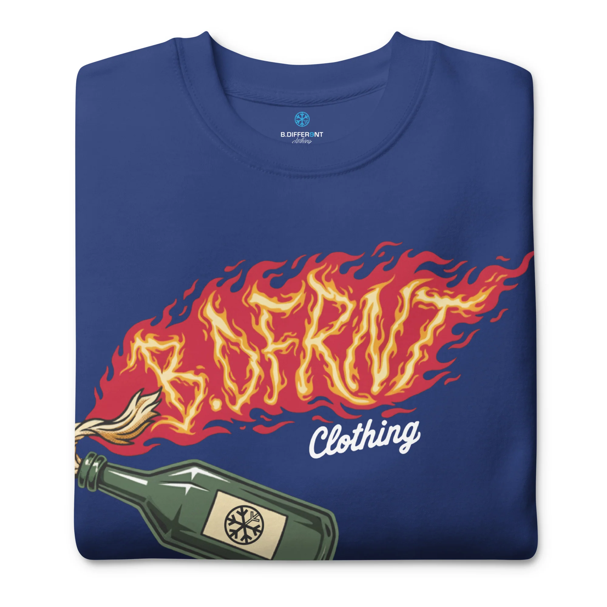 Molotov Graffiti Sweatshirt - Image 27