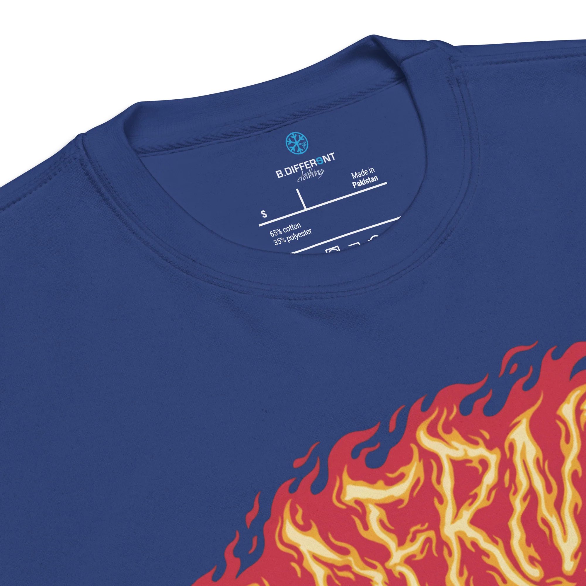 Molotov Graffiti Sweatshirt - Image 28